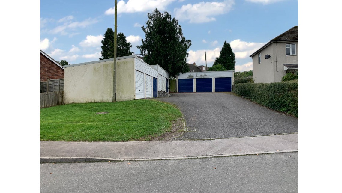 VACANT - Freehold Garages and Site