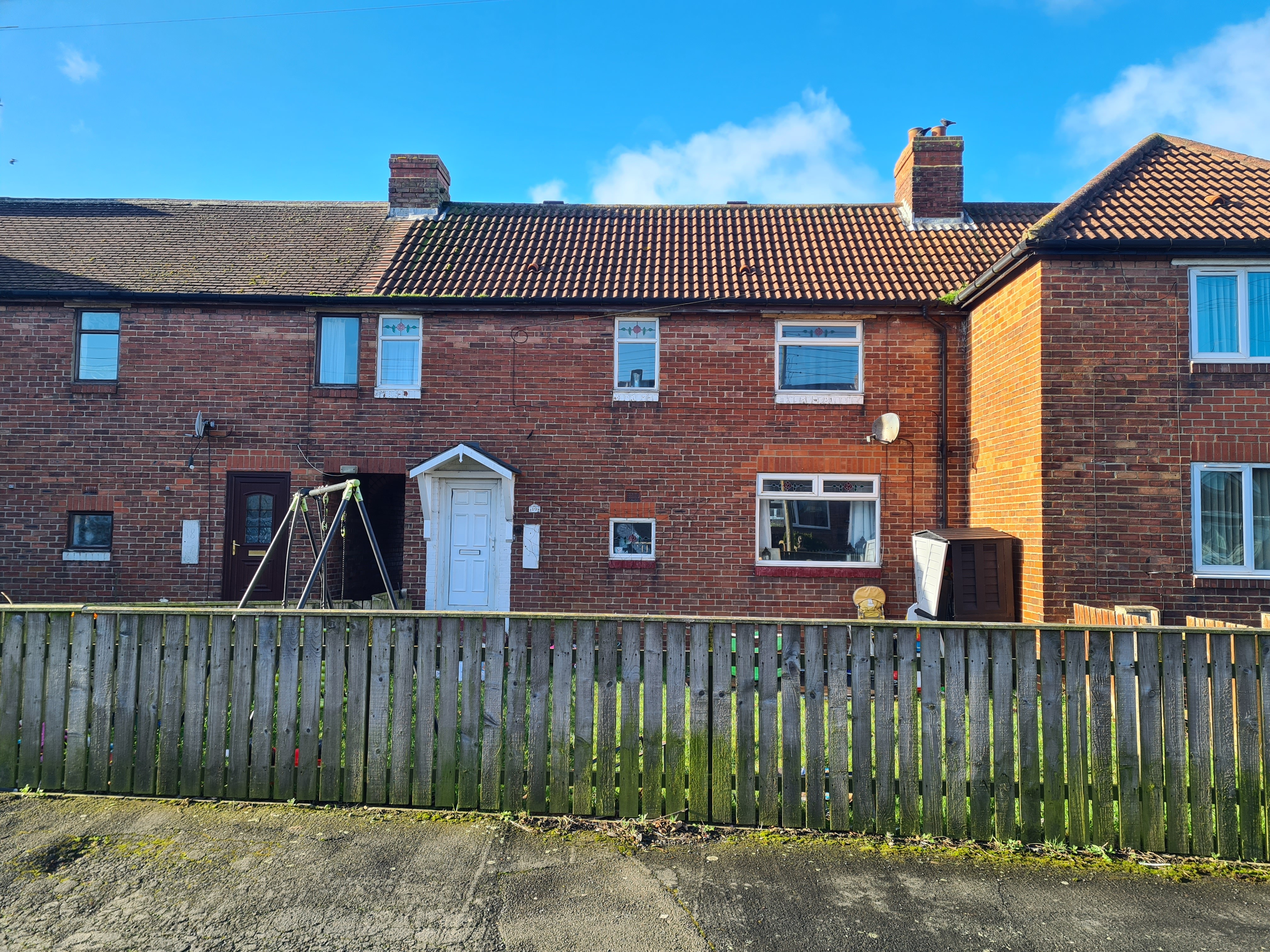 INVESTMENT - Freehold Mid Terrace House