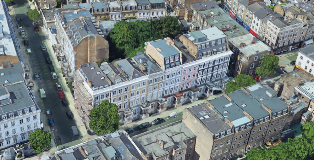 INVESTMENT - Freehold Ground Rent Investment 