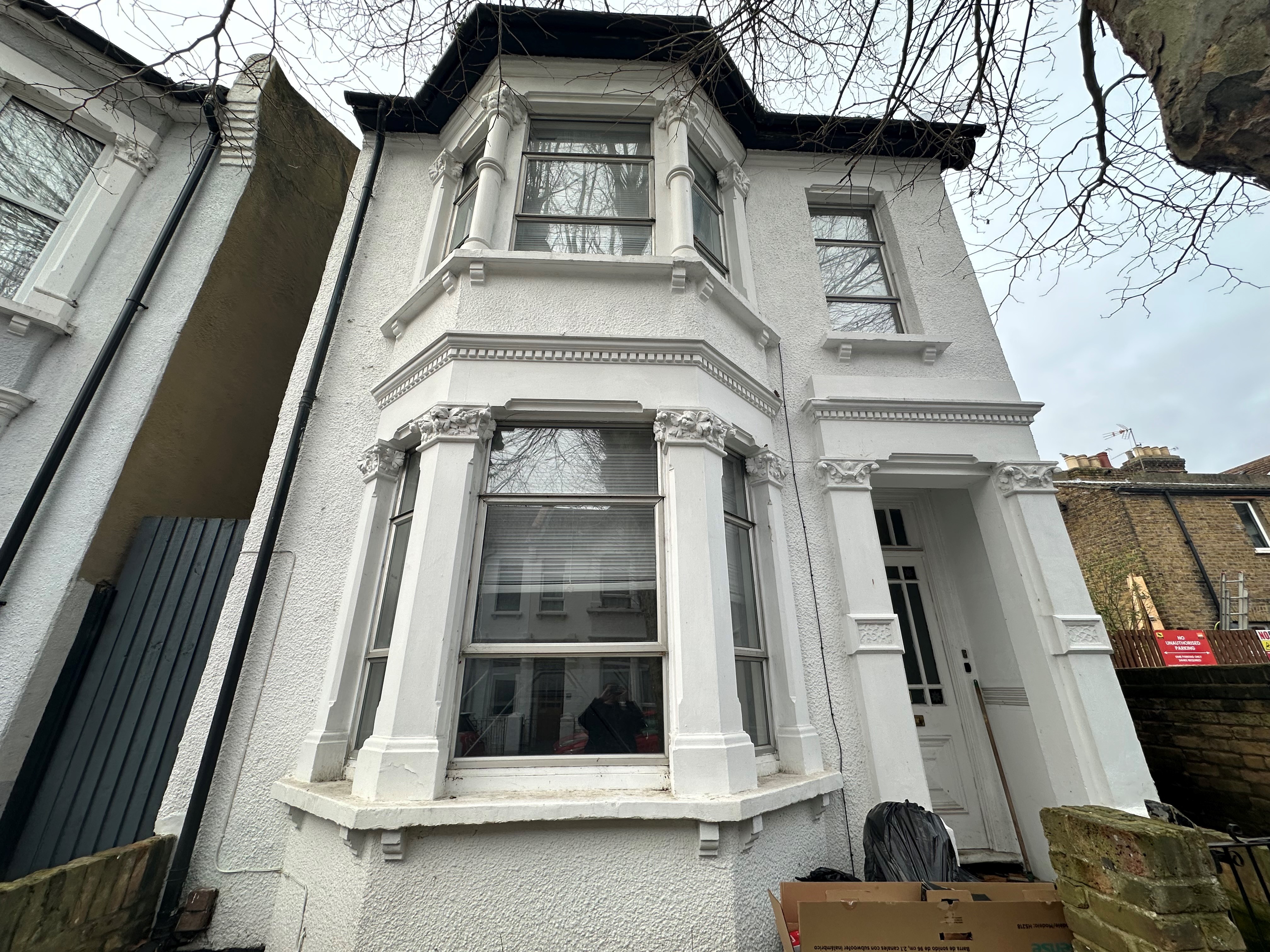 INVESTMENT - Freehold Detached Building