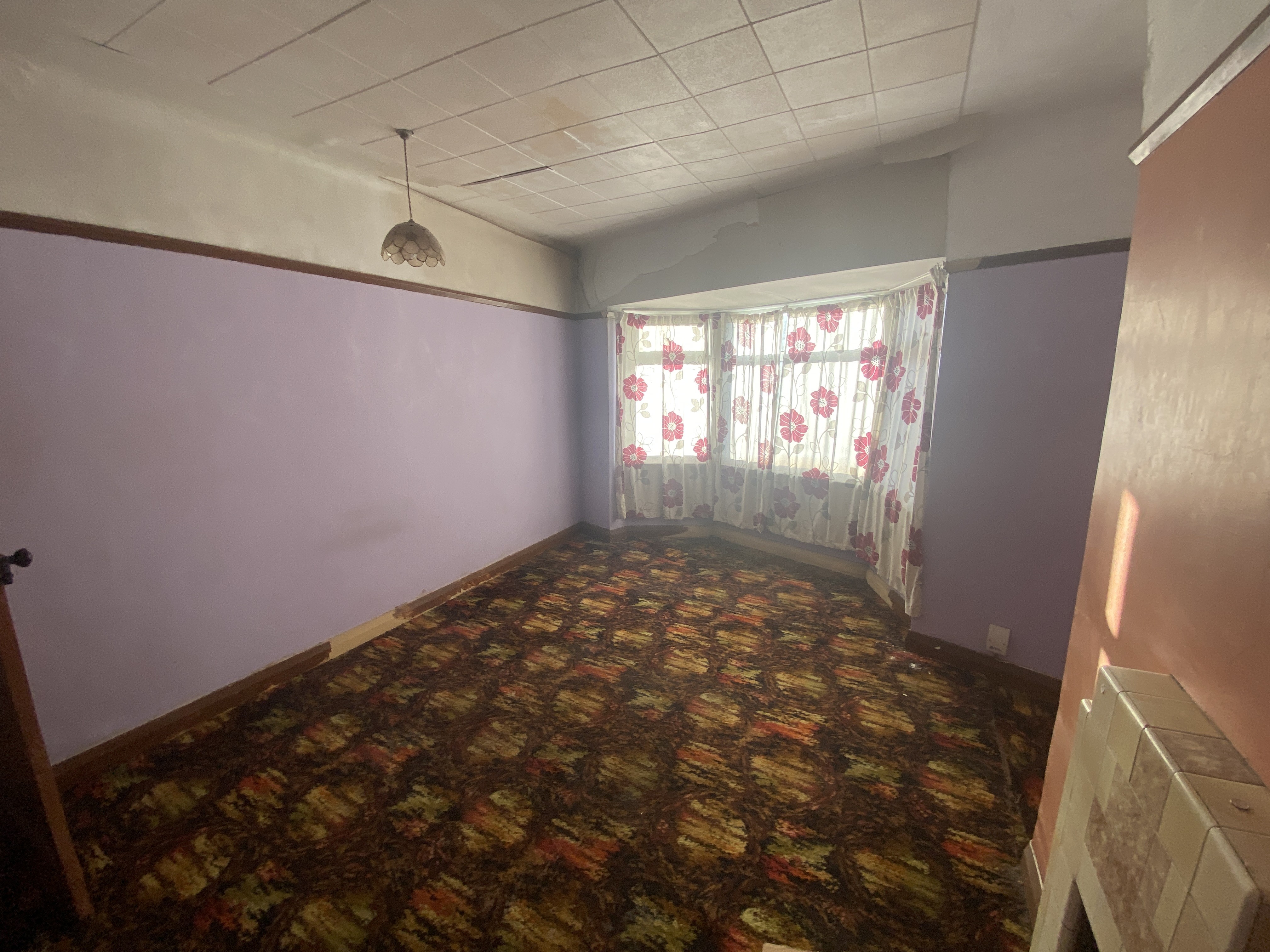 VACANT - Freehold Terrace House