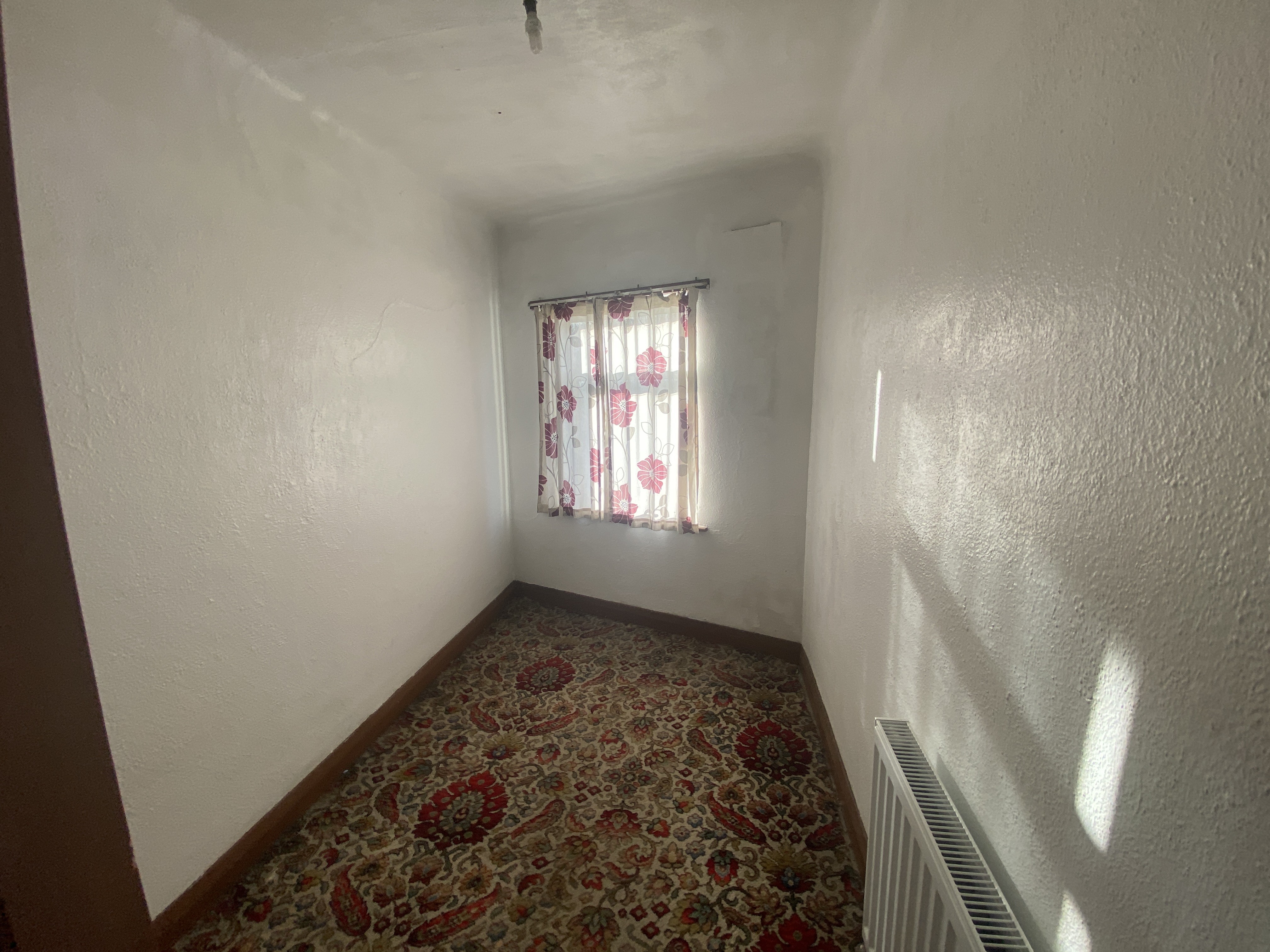 VACANT - Freehold Terrace House
