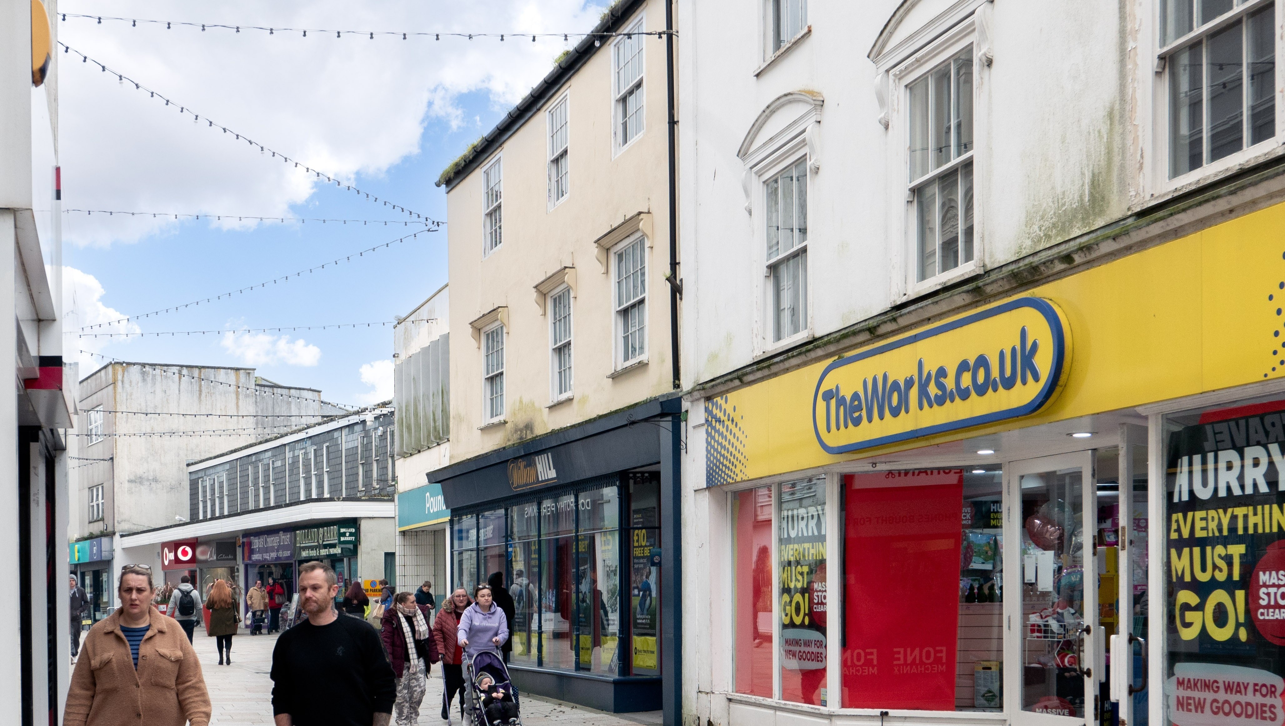 Freehold Betting Office Investment