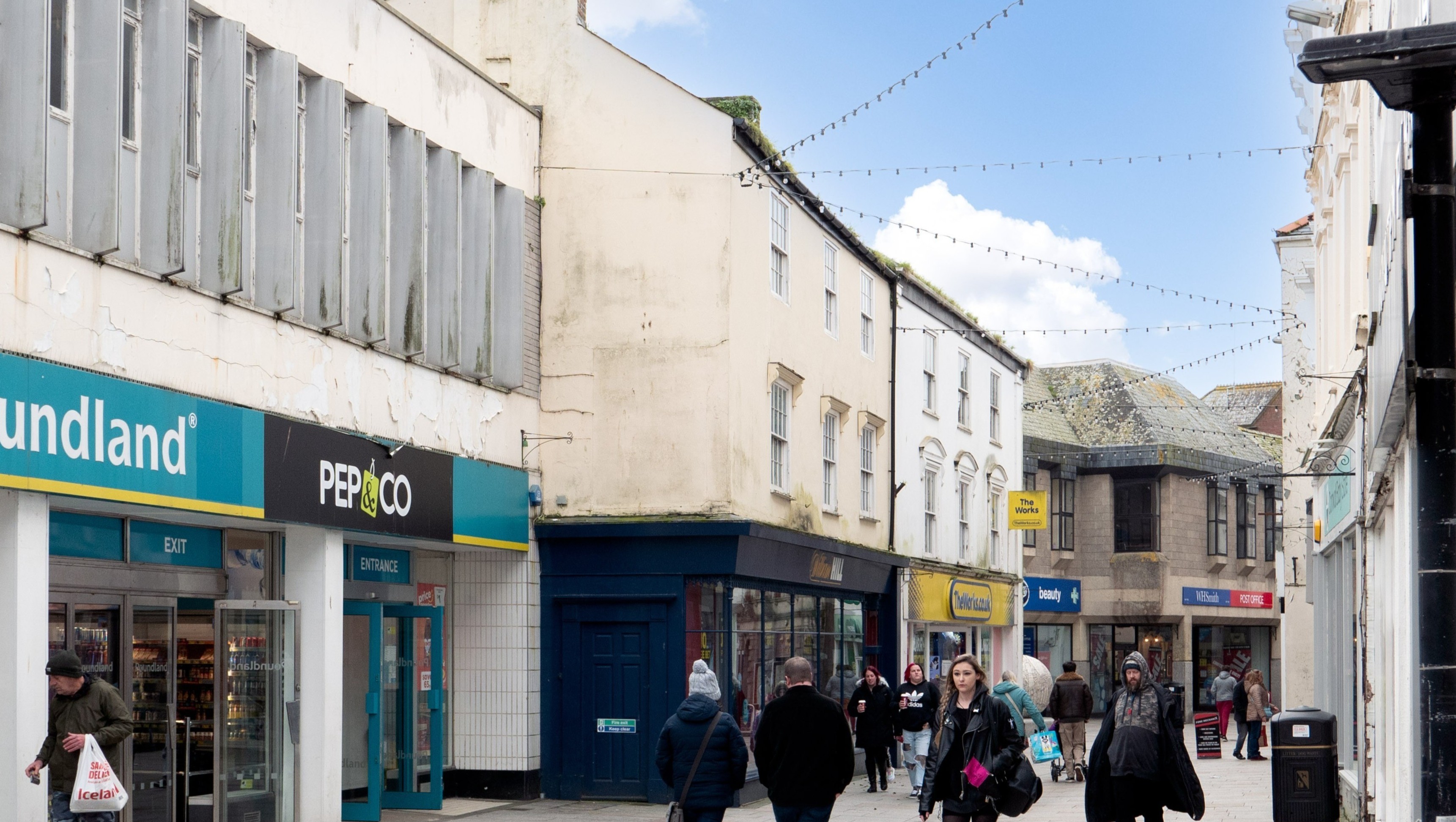 Freehold Betting Office Investment