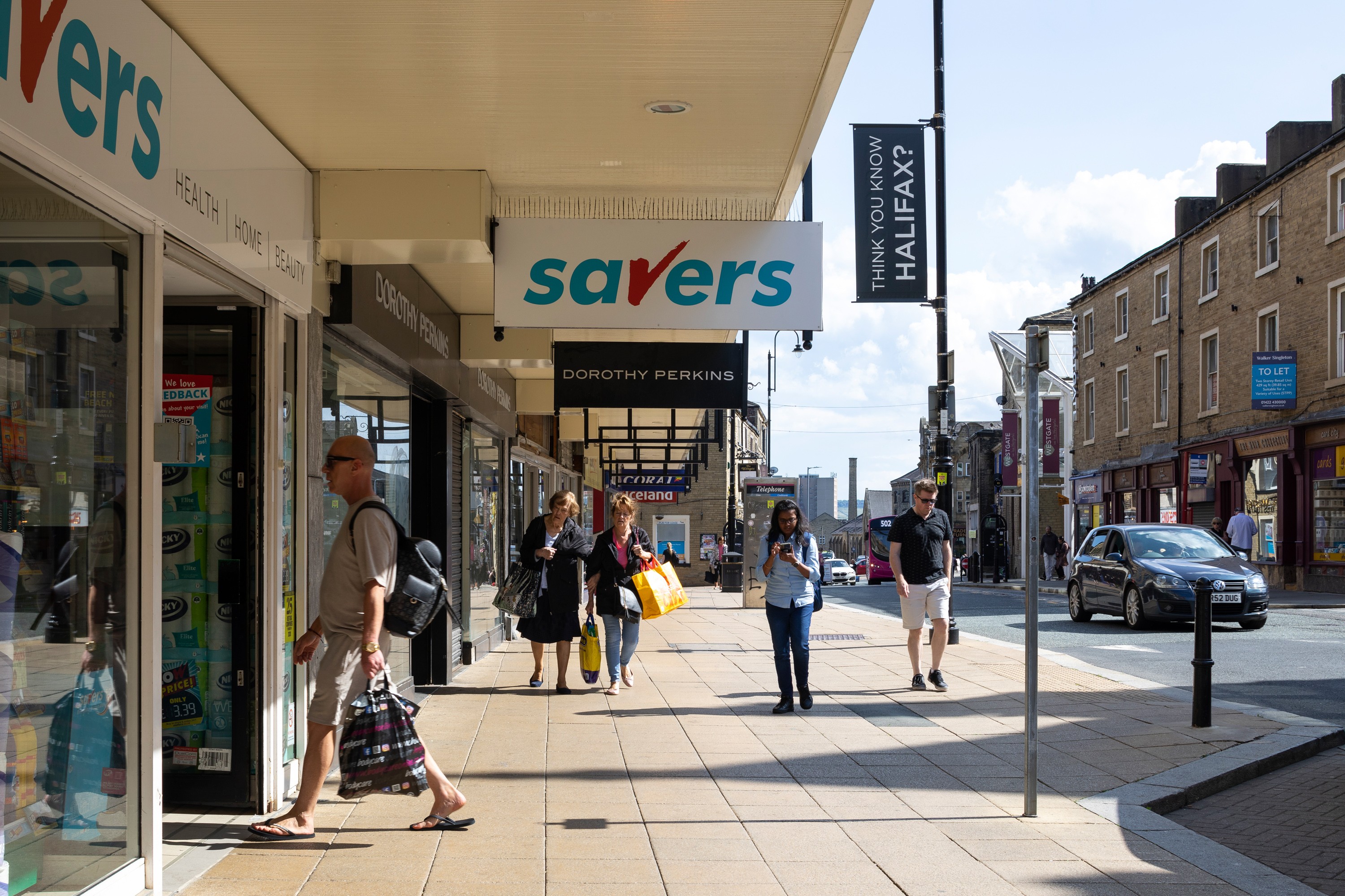 Freehold  Shop and Office Investment
