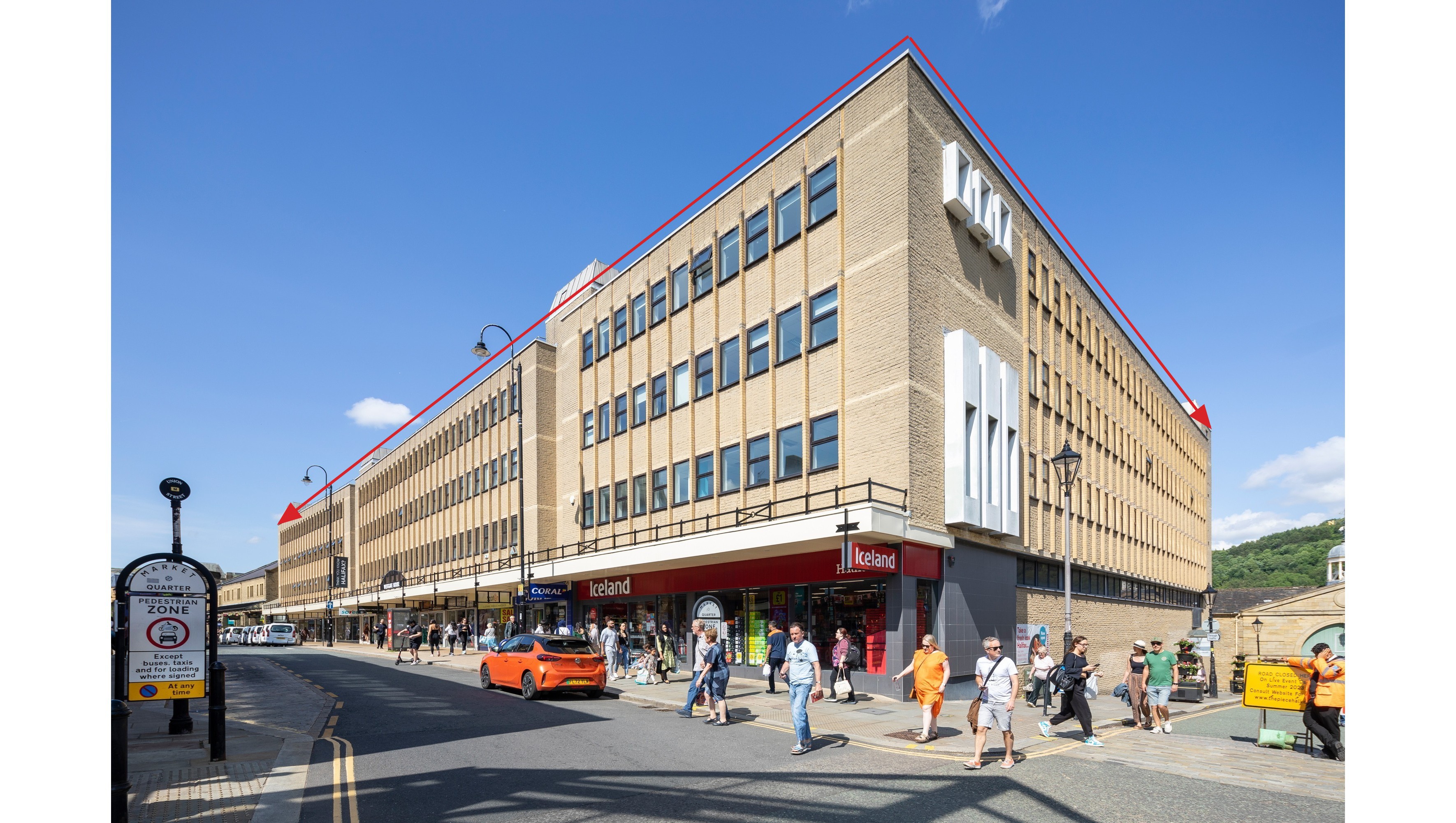 Freehold  Shop and Office Investment