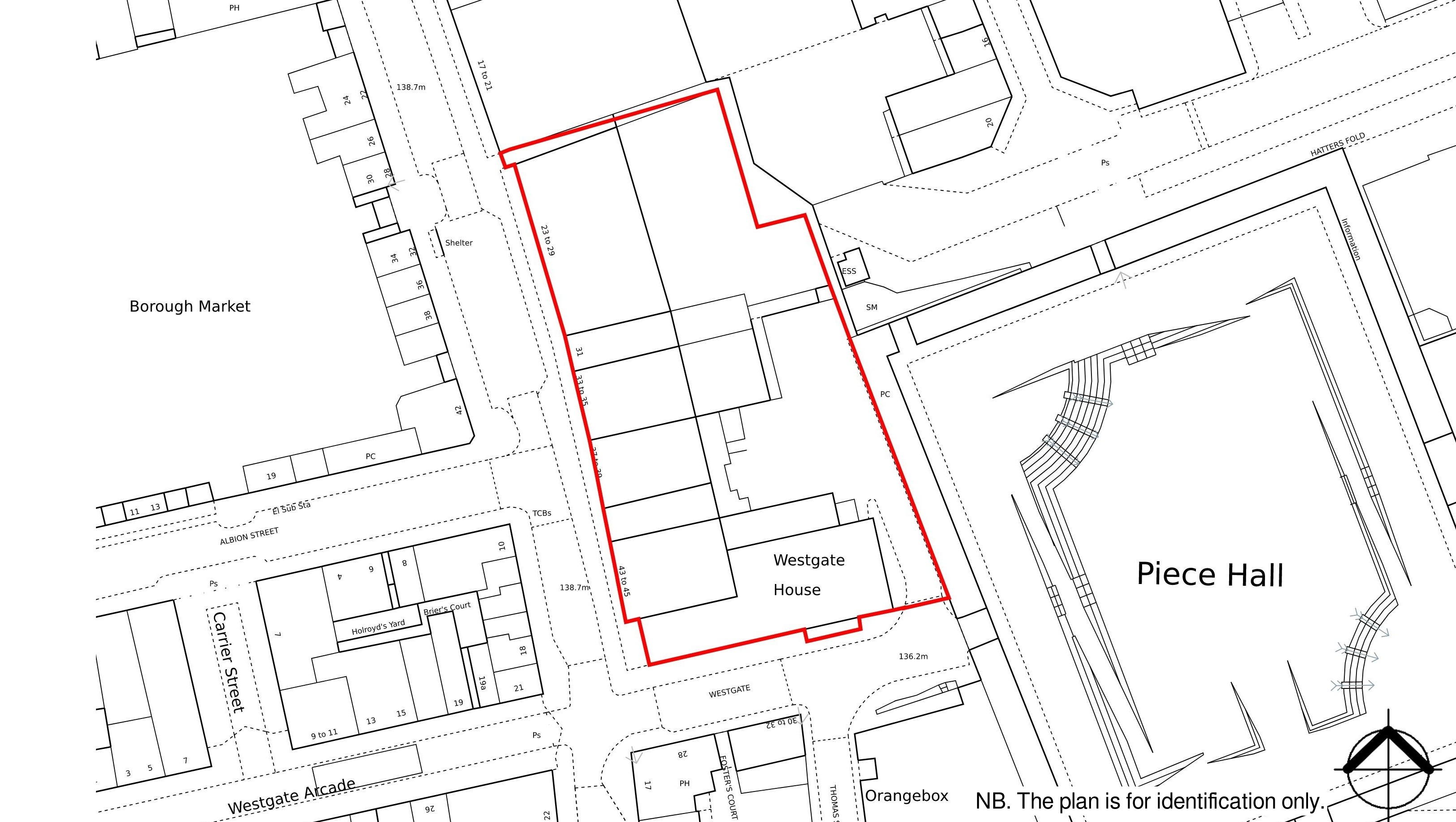 Freehold  Shop and Office Investment
