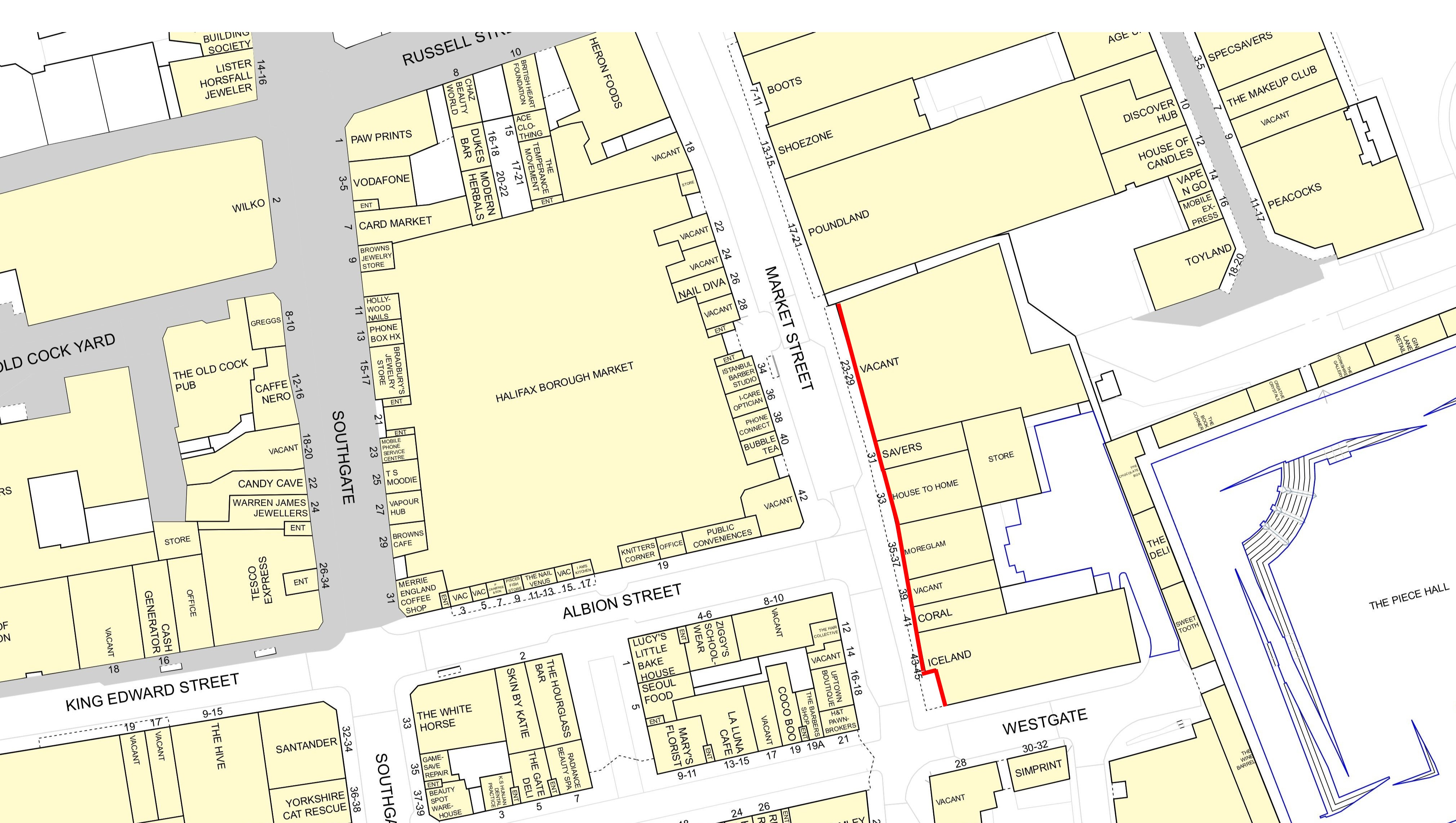 Freehold  Shop and Office Investment