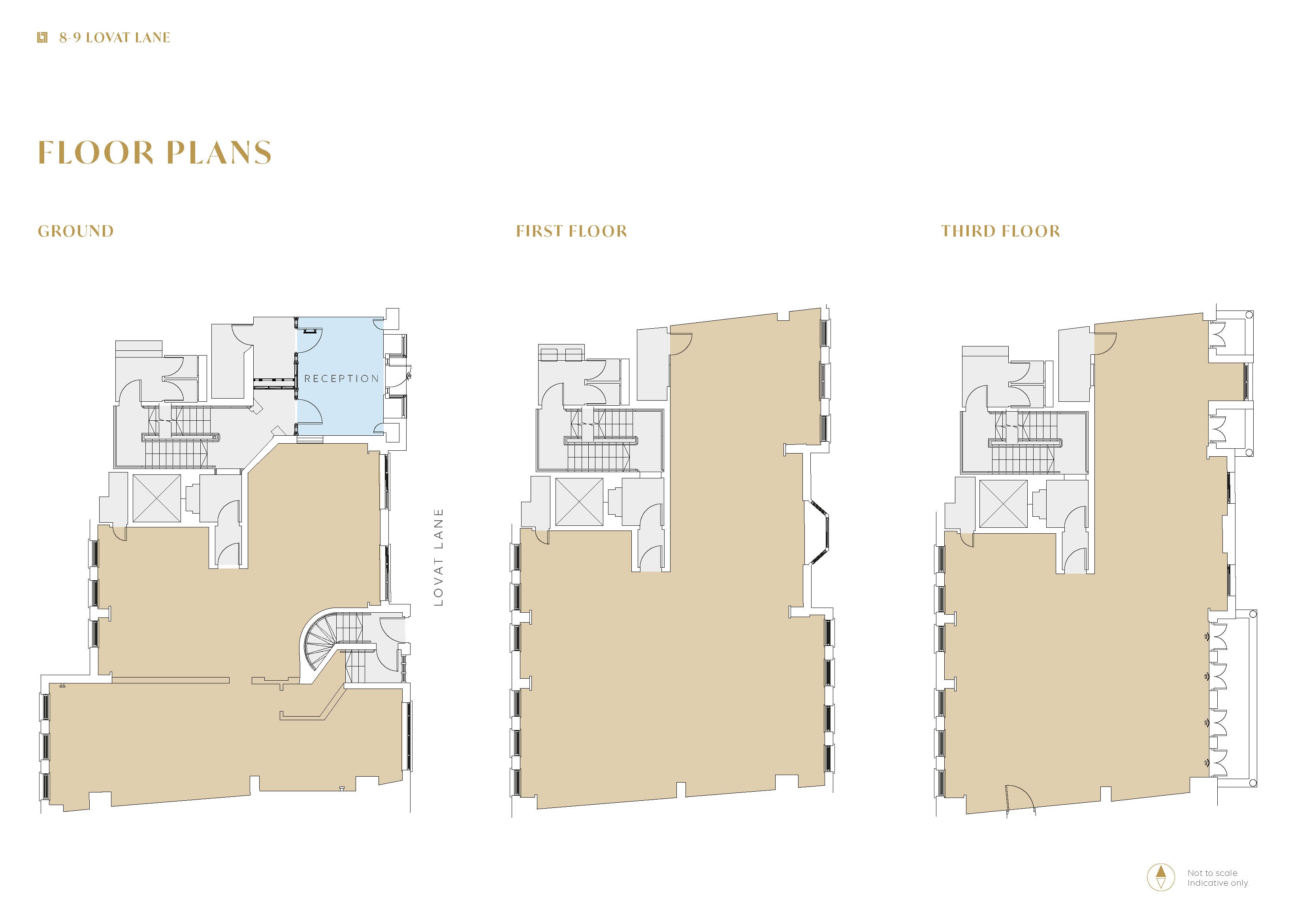 Freehold Office Investment with Residential Redevelopment Potential