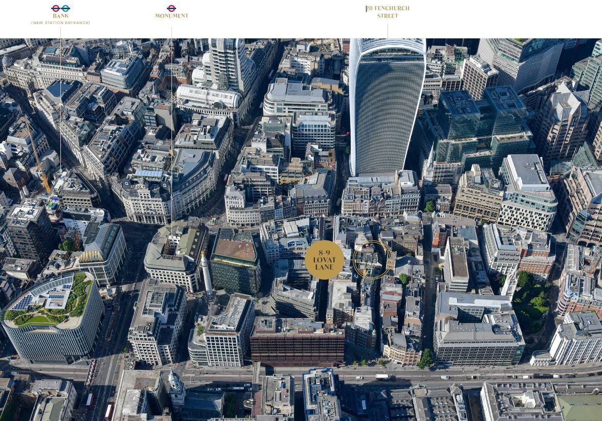 Freehold Office Investment with Residential Redevelopment Potential