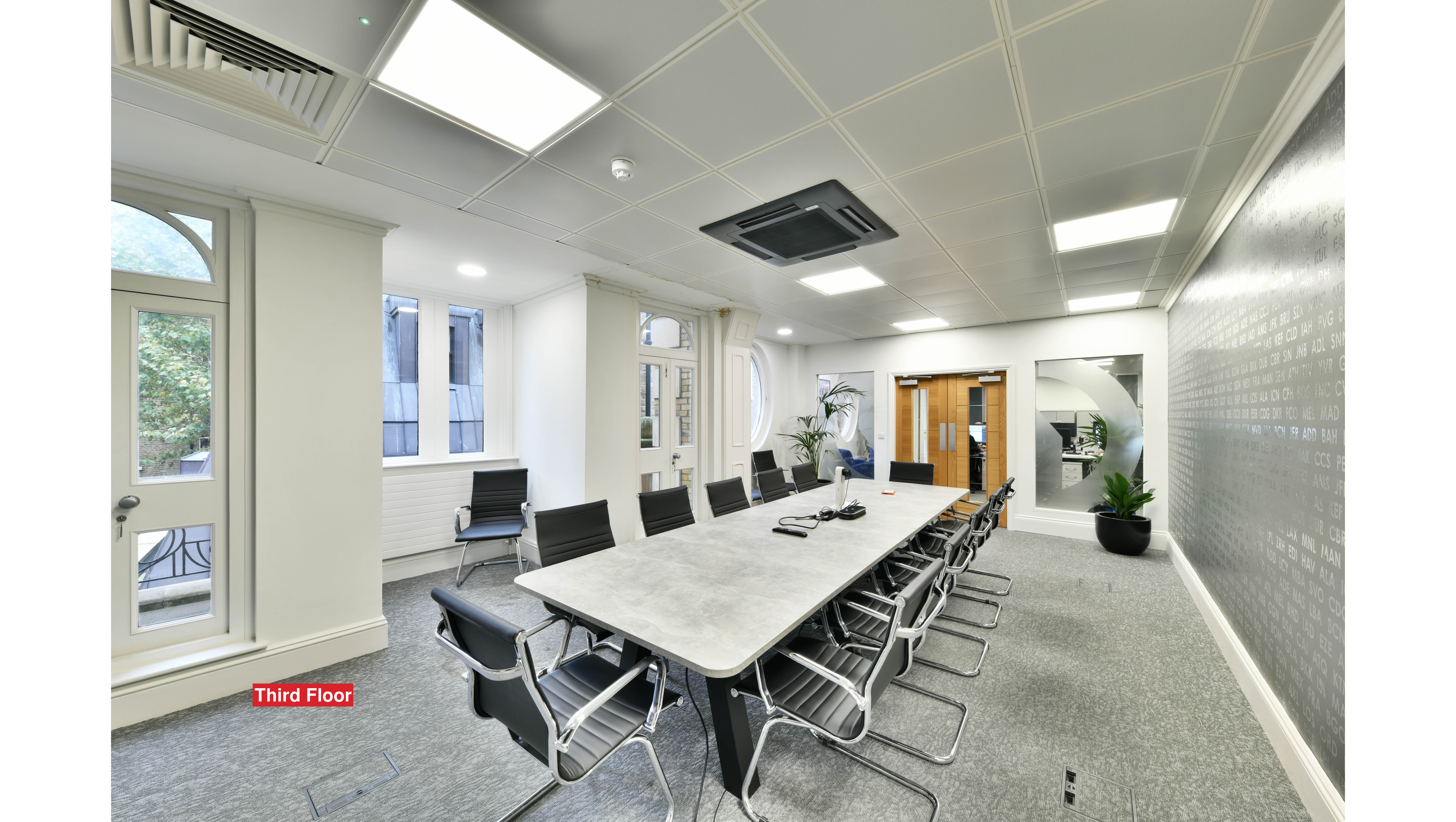 Freehold Office Investment with Residential Redevelopment Potential