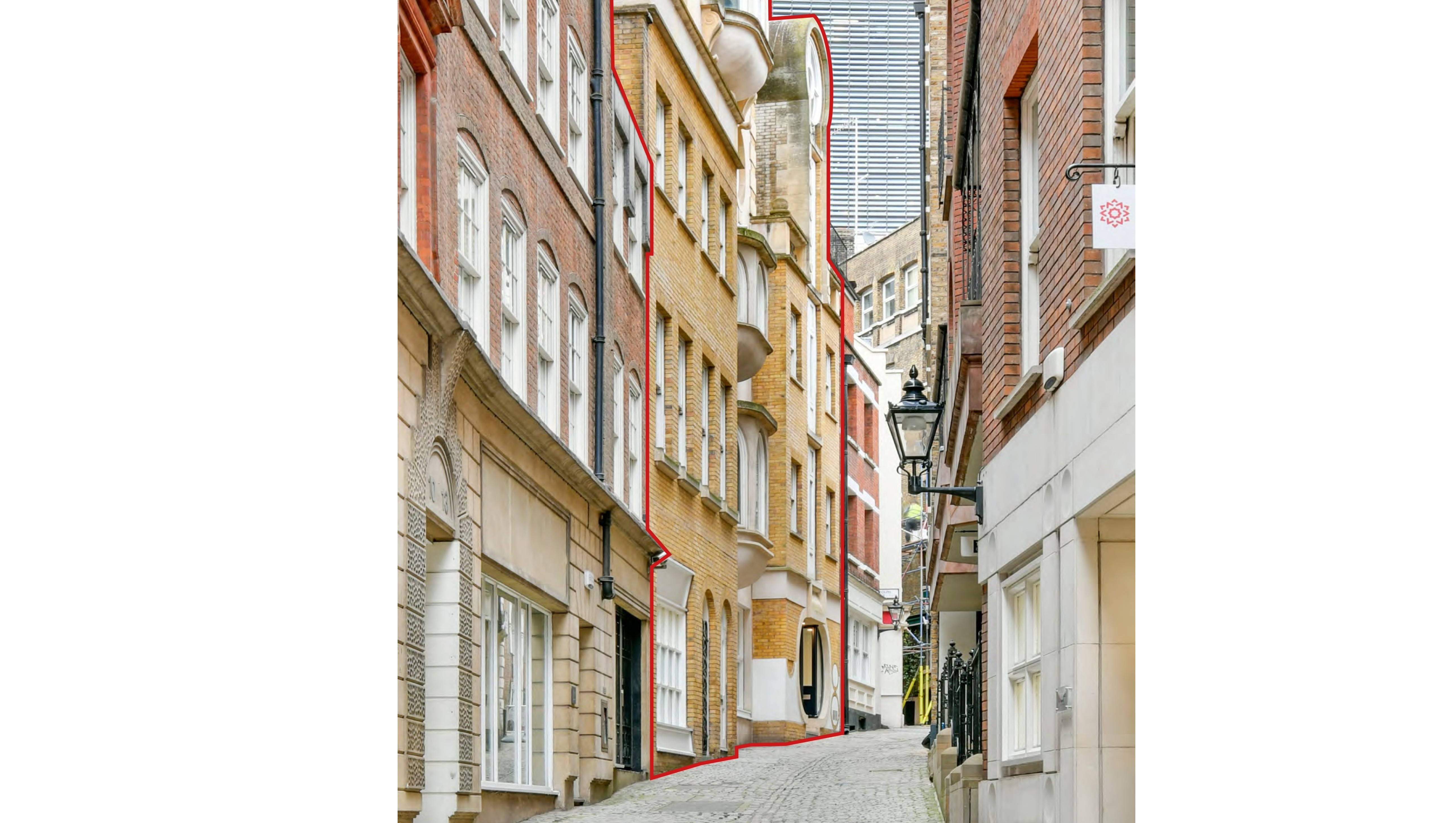 Freehold Office Investment with Residential Redevelopment Potential