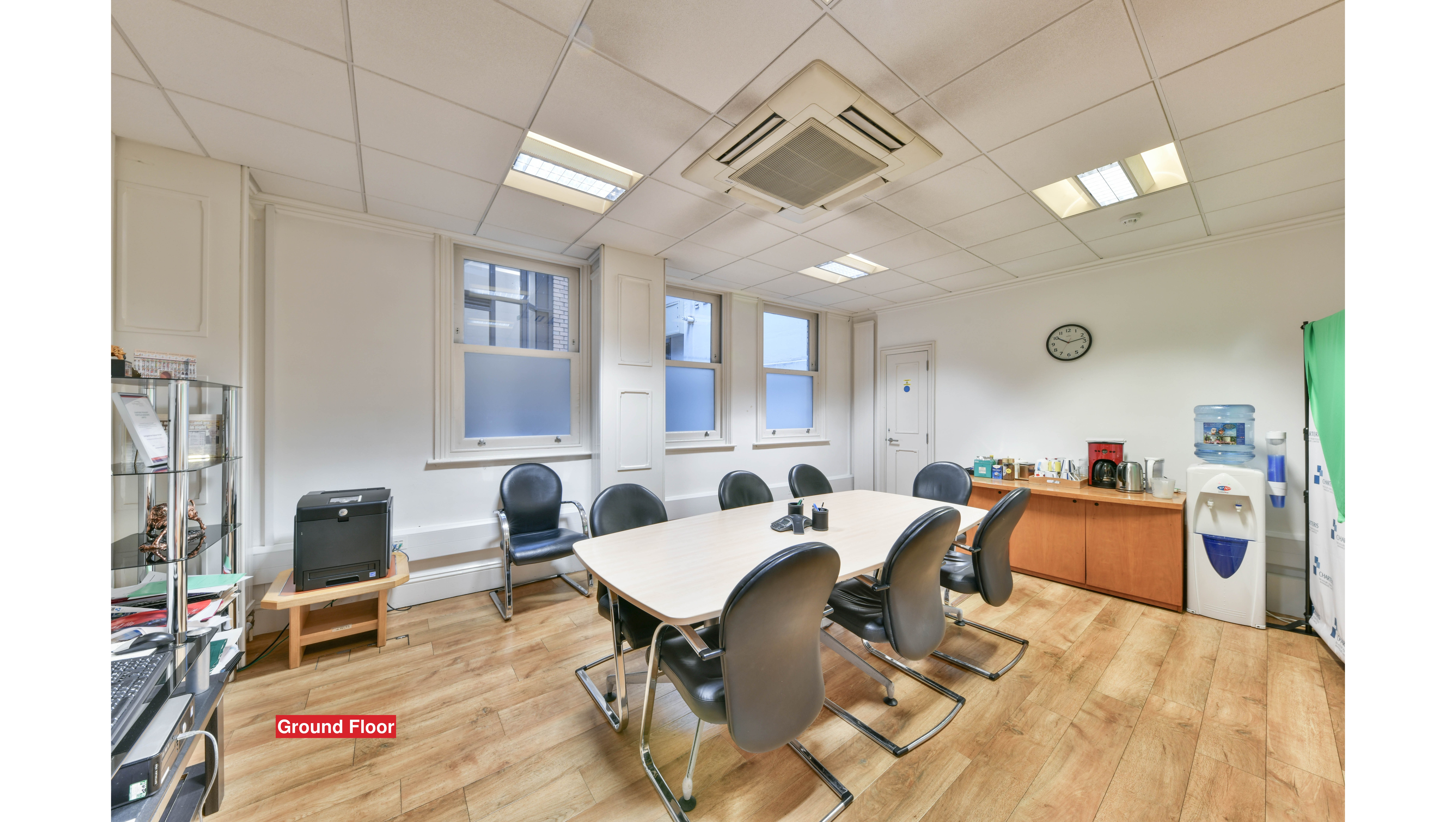 Freehold Office Investment with Residential Redevelopment Potential