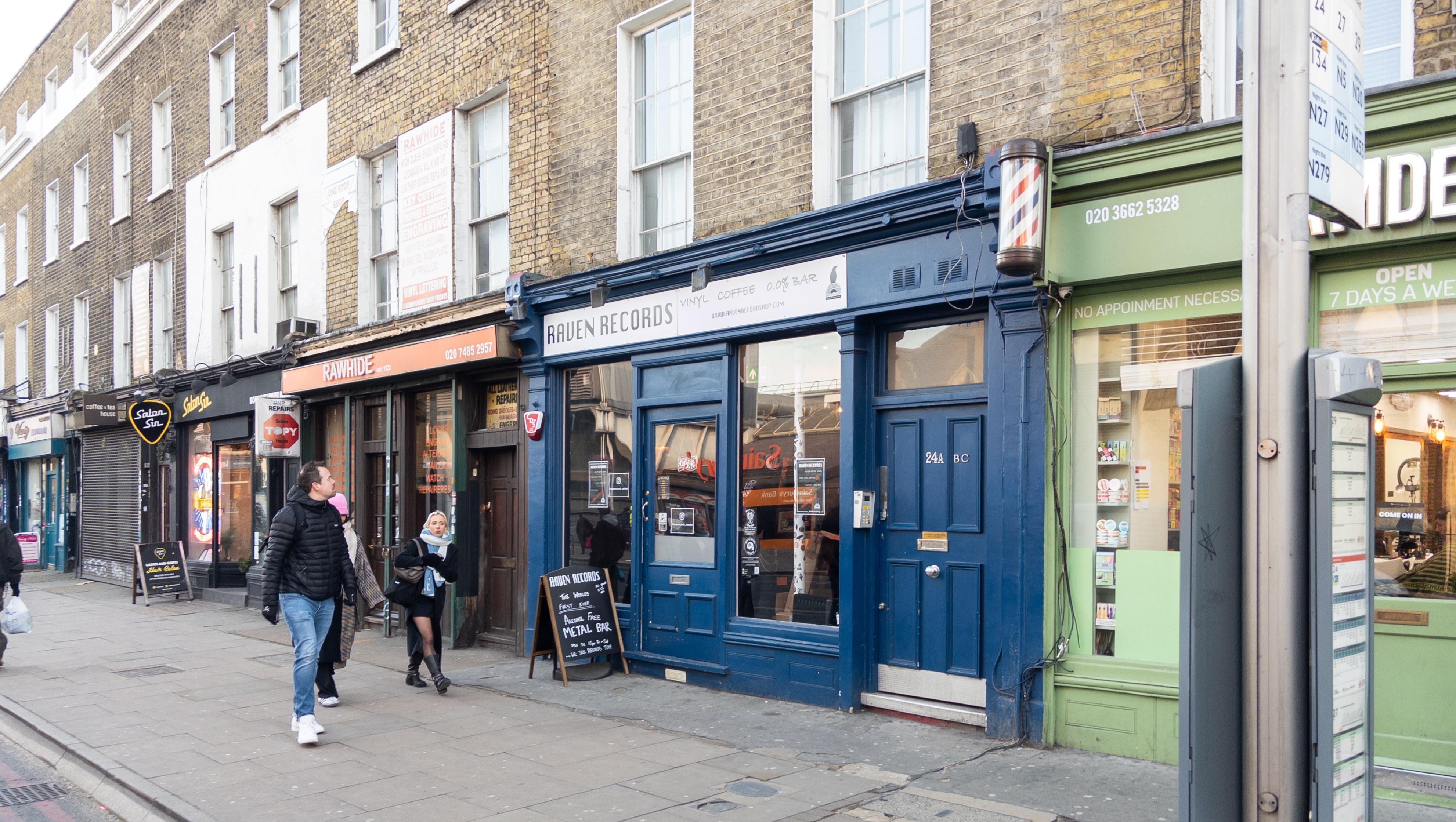 Grade II Listed Virtual Freehold Shop Investment