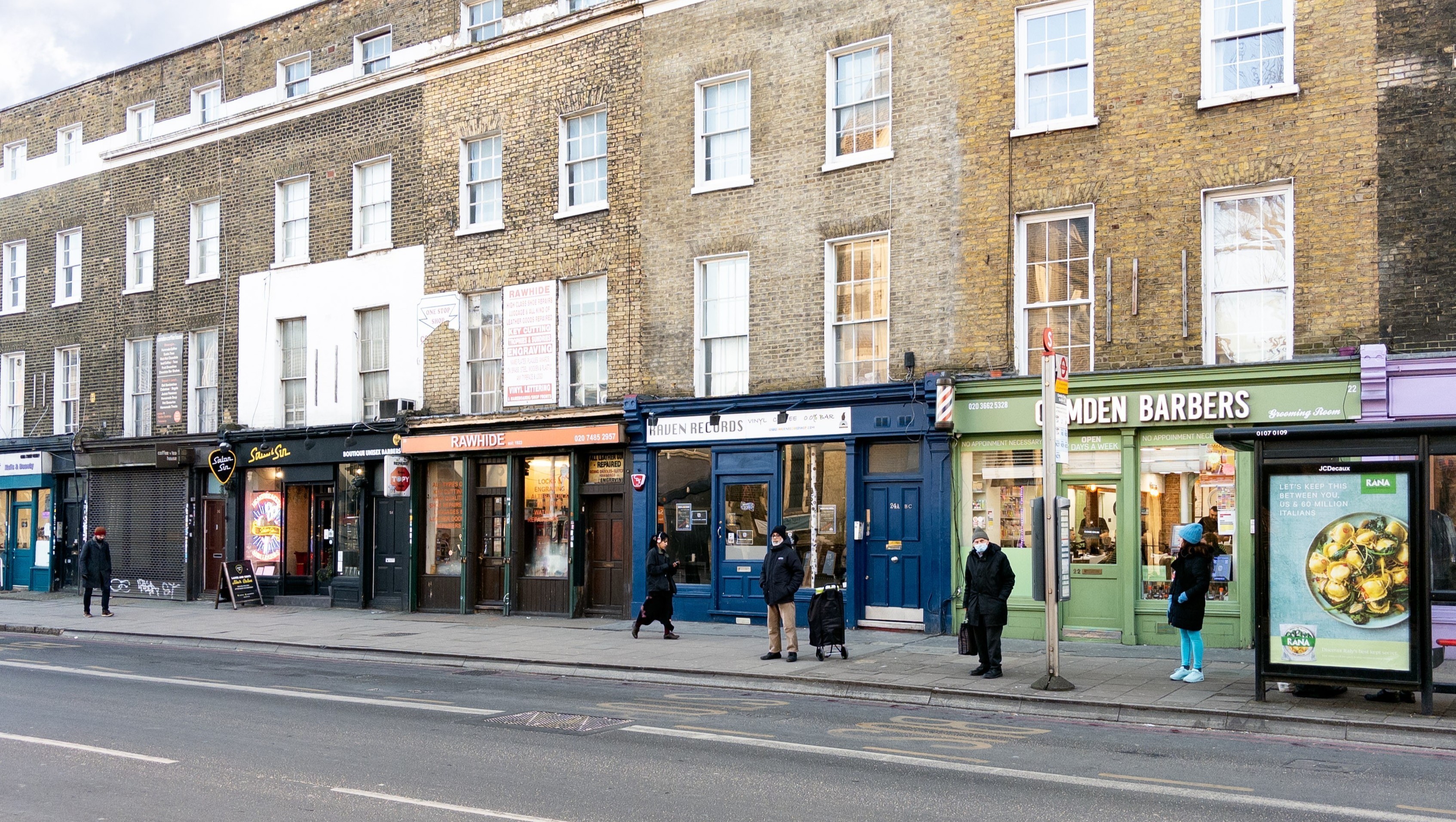 Grade II Listed Virtual Freehold Shop Investment
