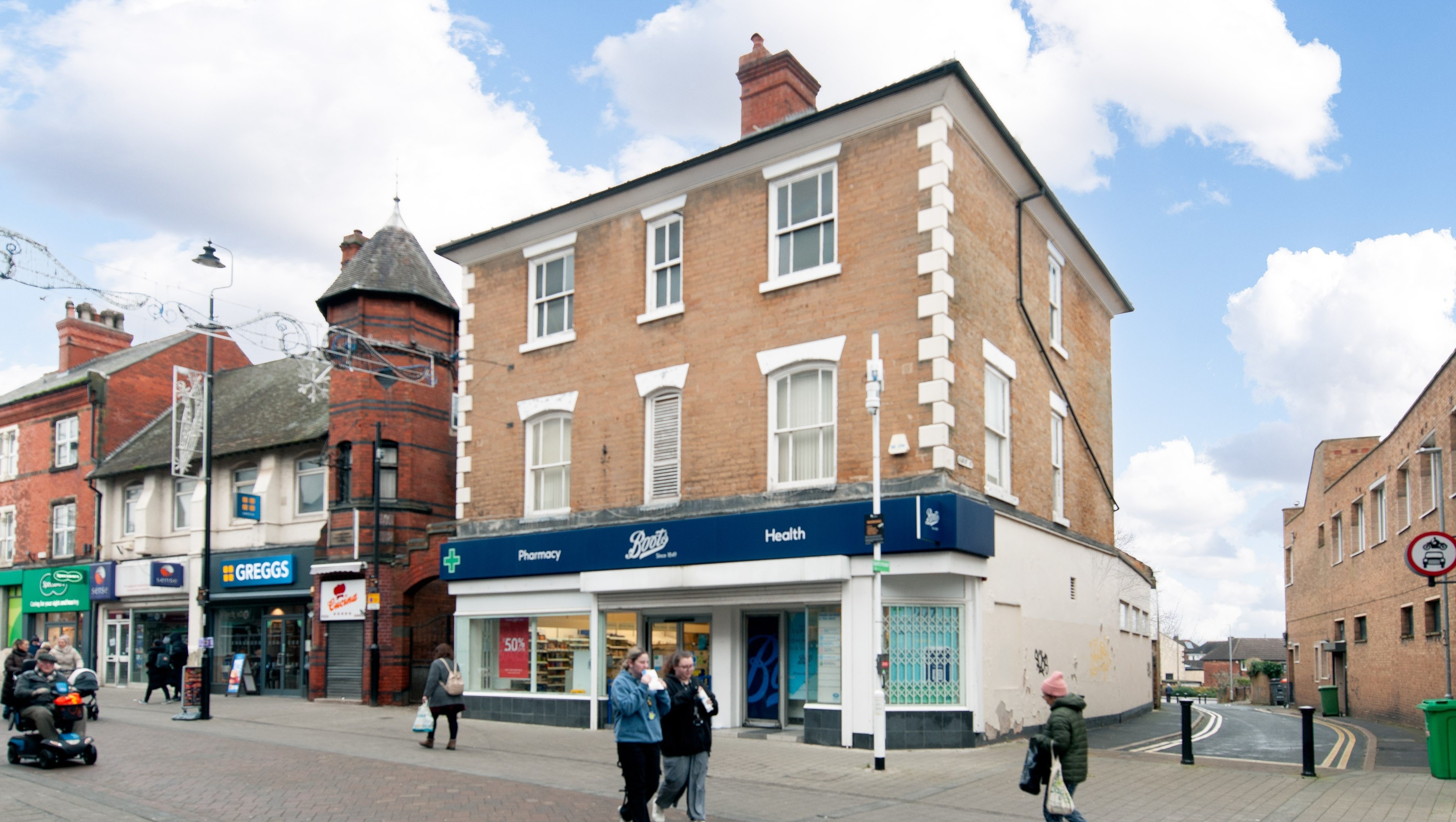 Freehold Town Centre Pharmacy Investment