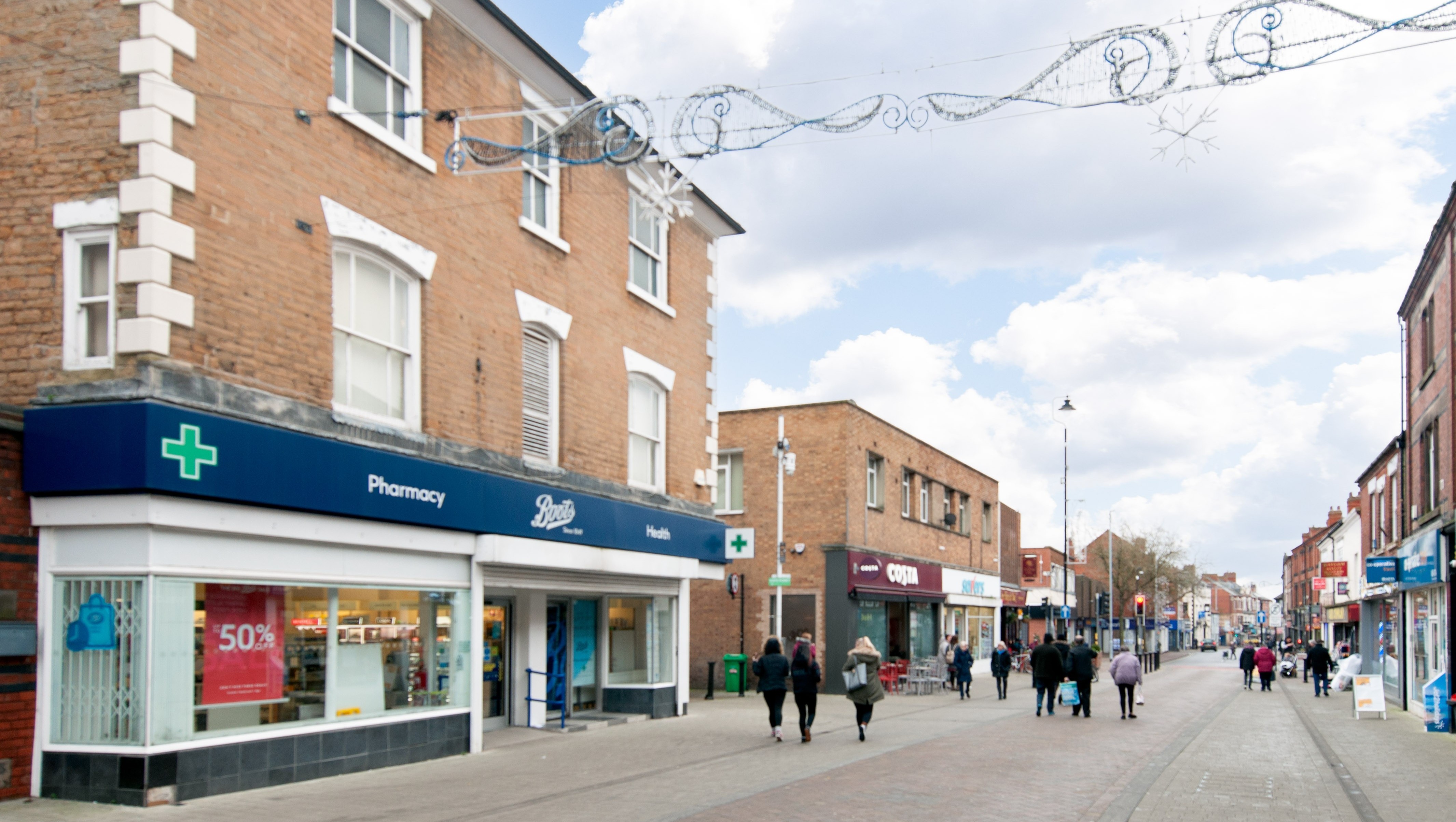 Freehold Town Centre Pharmacy Investment