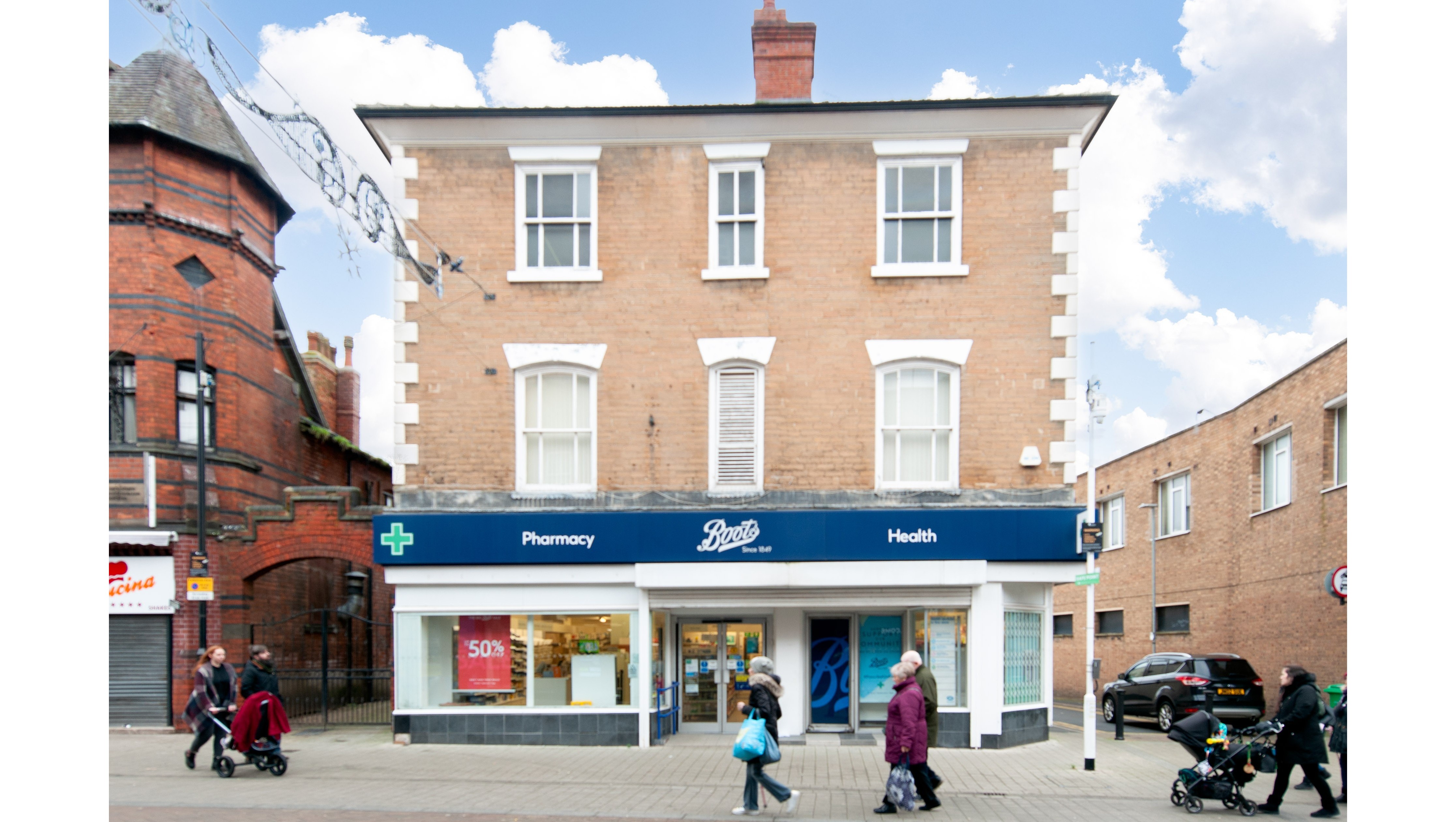 Freehold Town Centre Pharmacy Investment