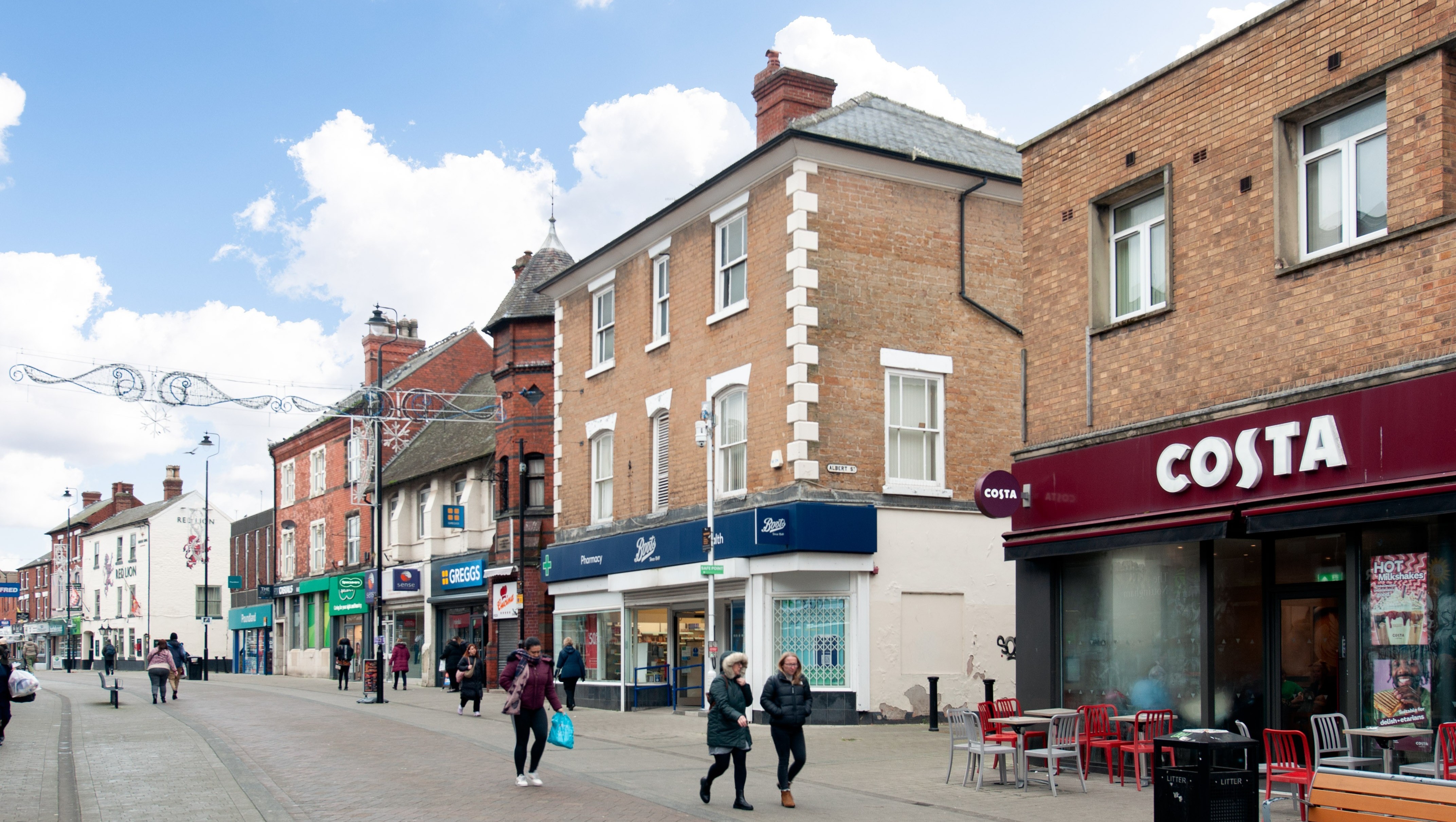 Freehold Town Centre Pharmacy Investment