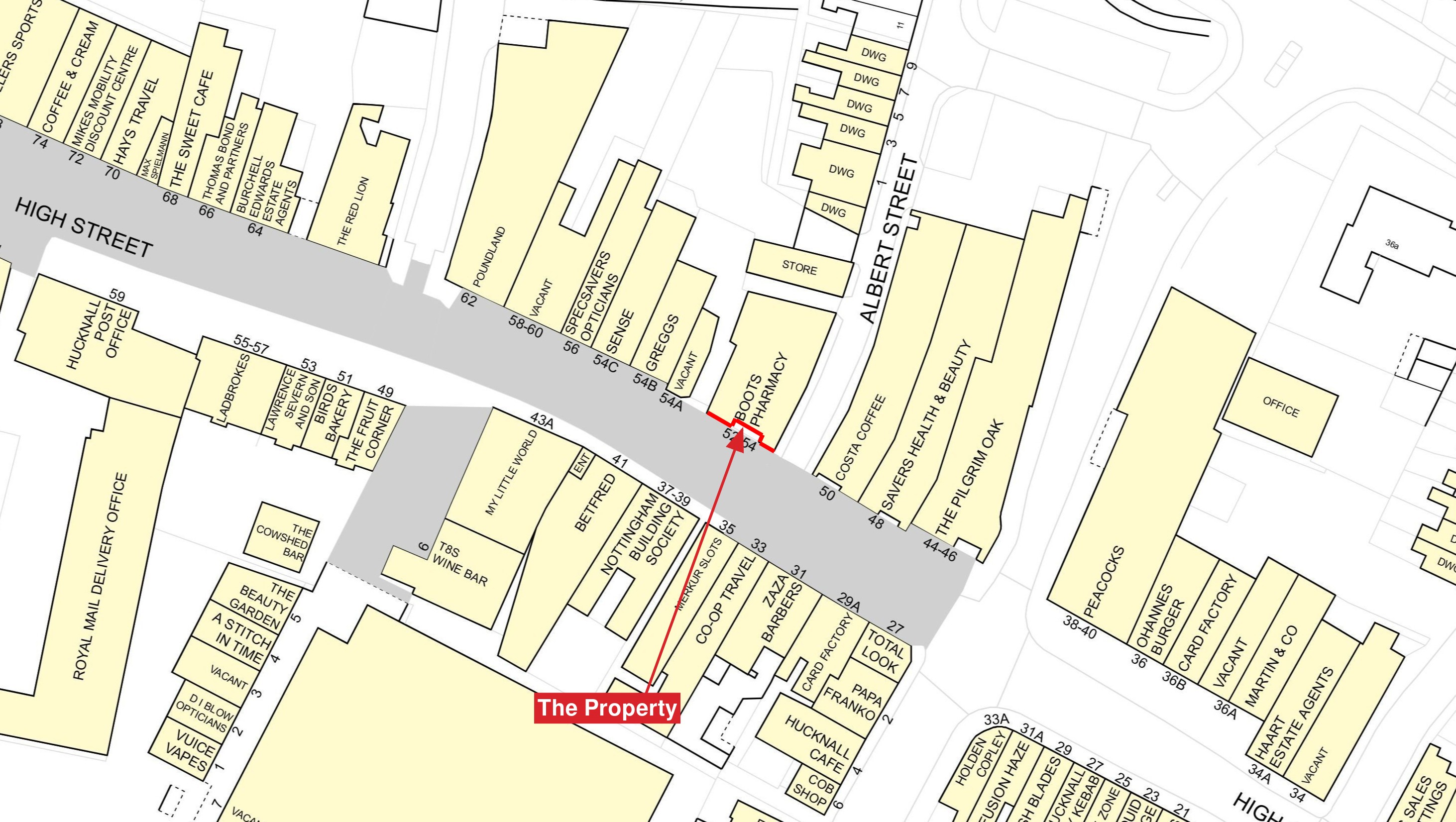 Freehold Town Centre Pharmacy Investment