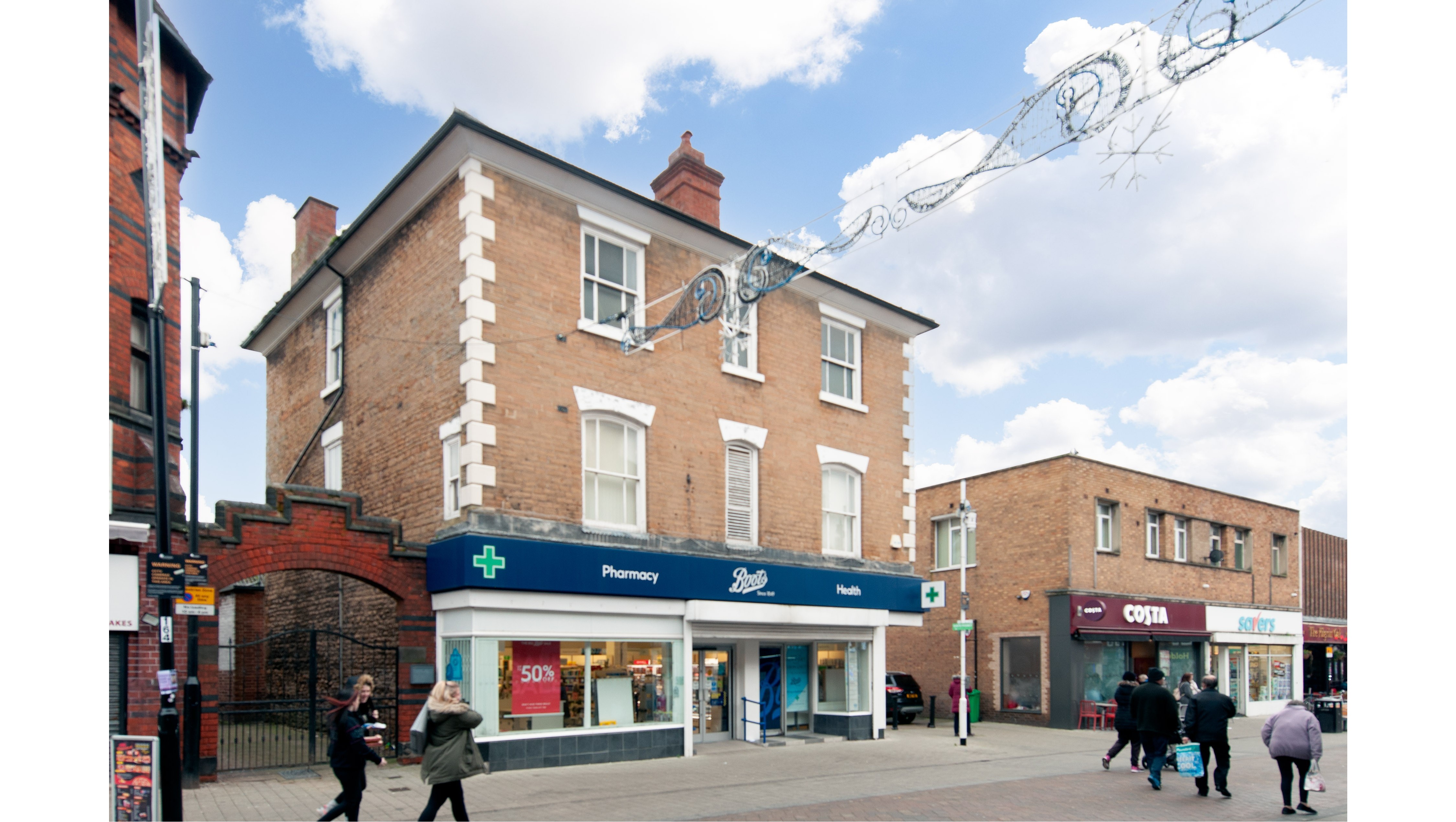 Freehold Town Centre Pharmacy Investment