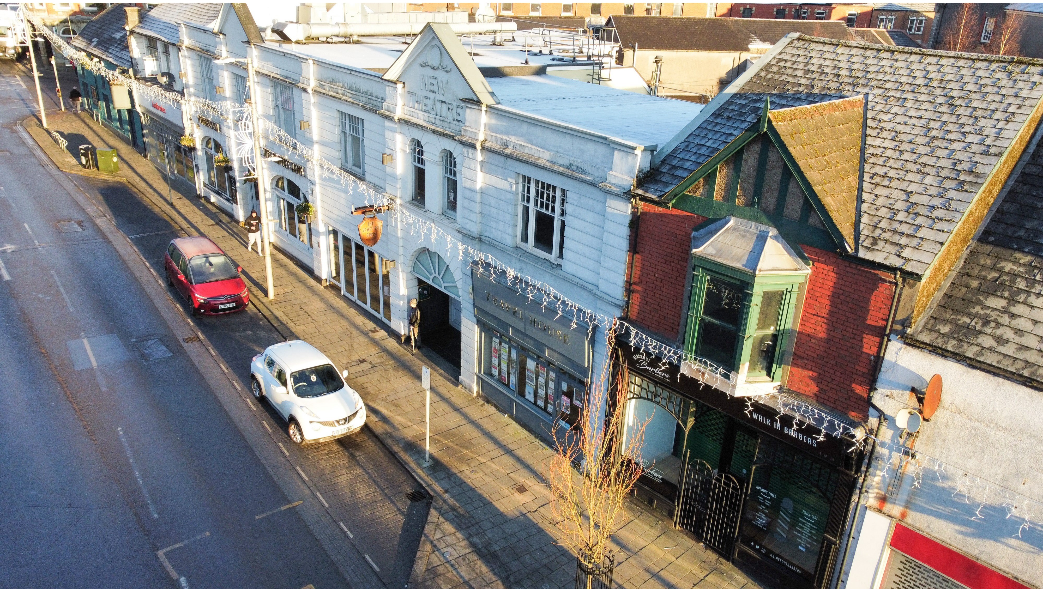Freehold Shop Investment