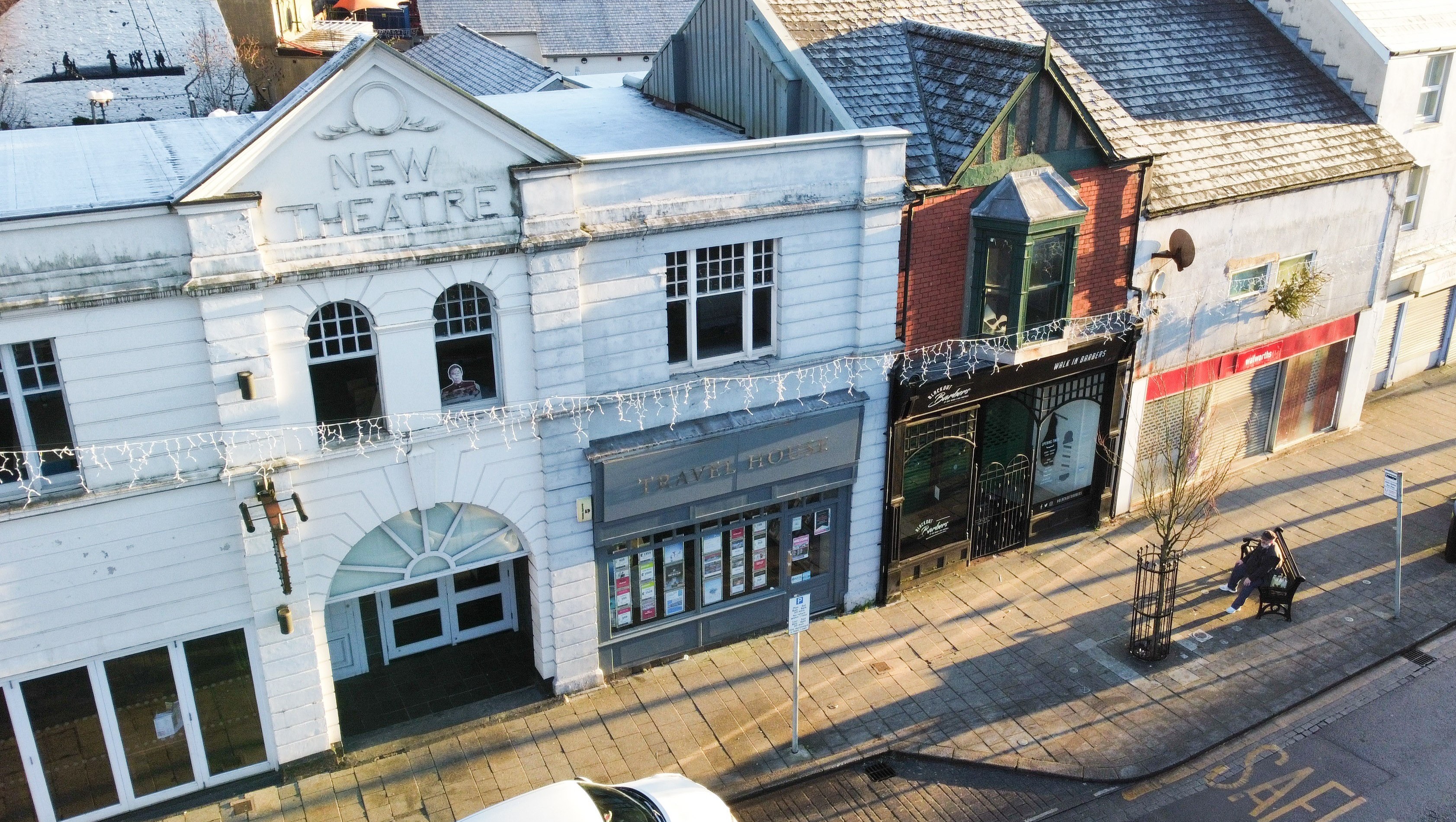 Freehold Shop Investment