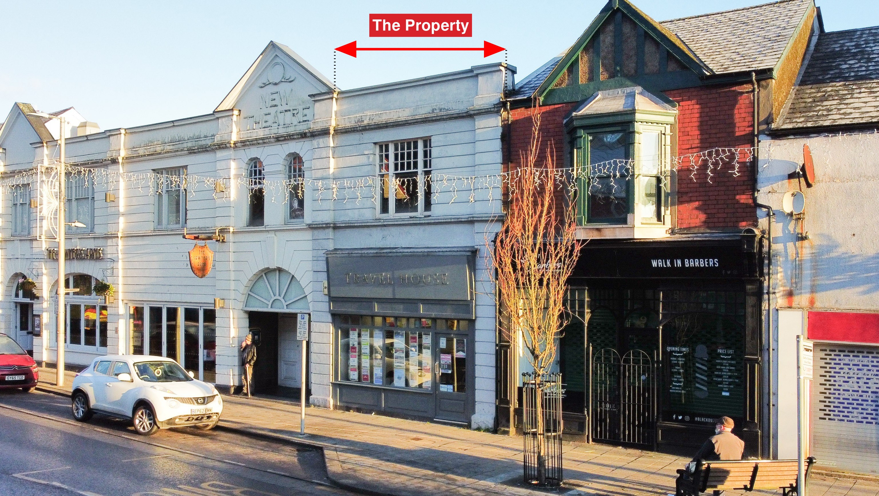 Freehold Shop Investment