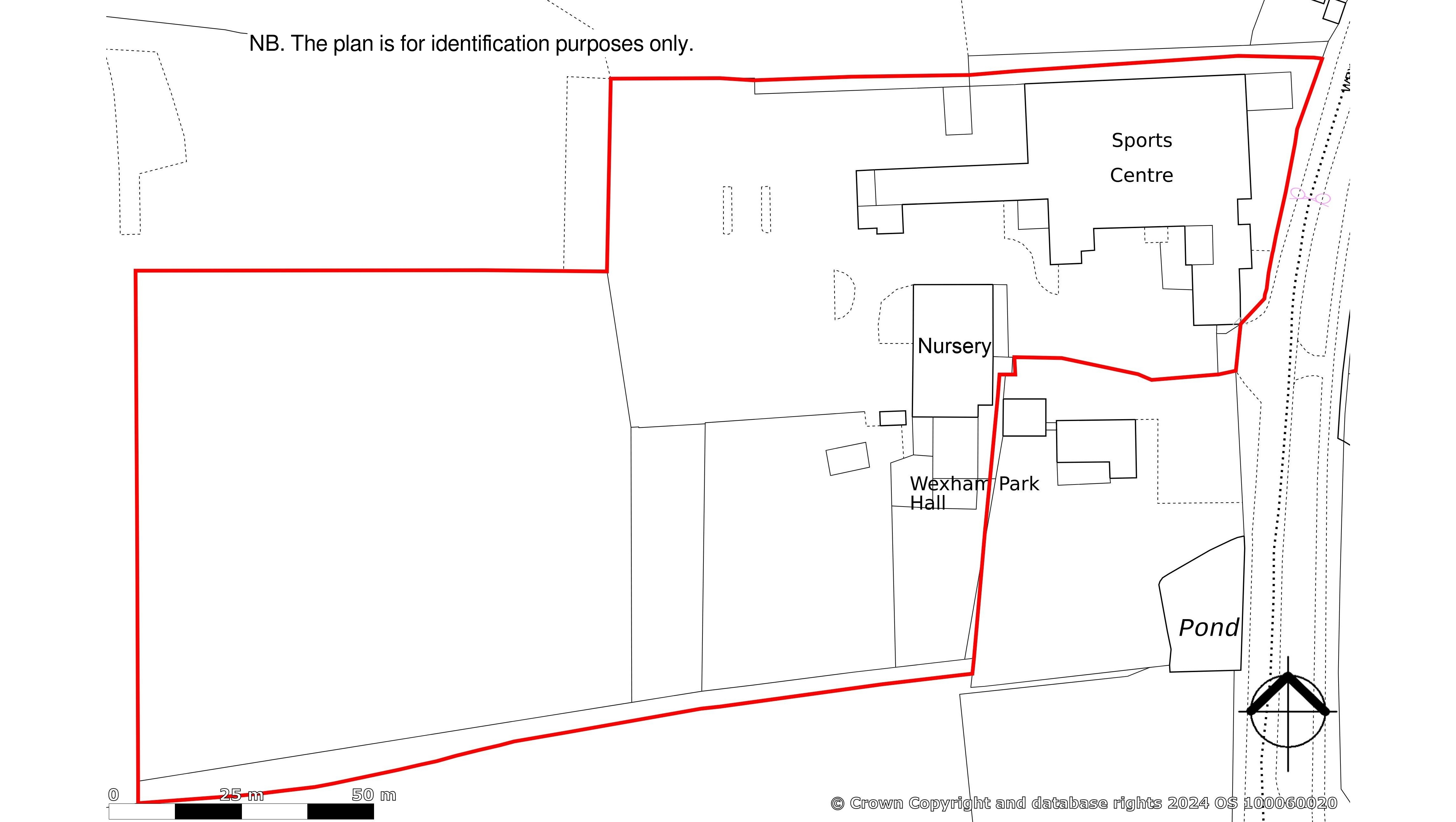 Freehold Long Let Leisure Investment with annual CPI Increases on a 4.5 acre site