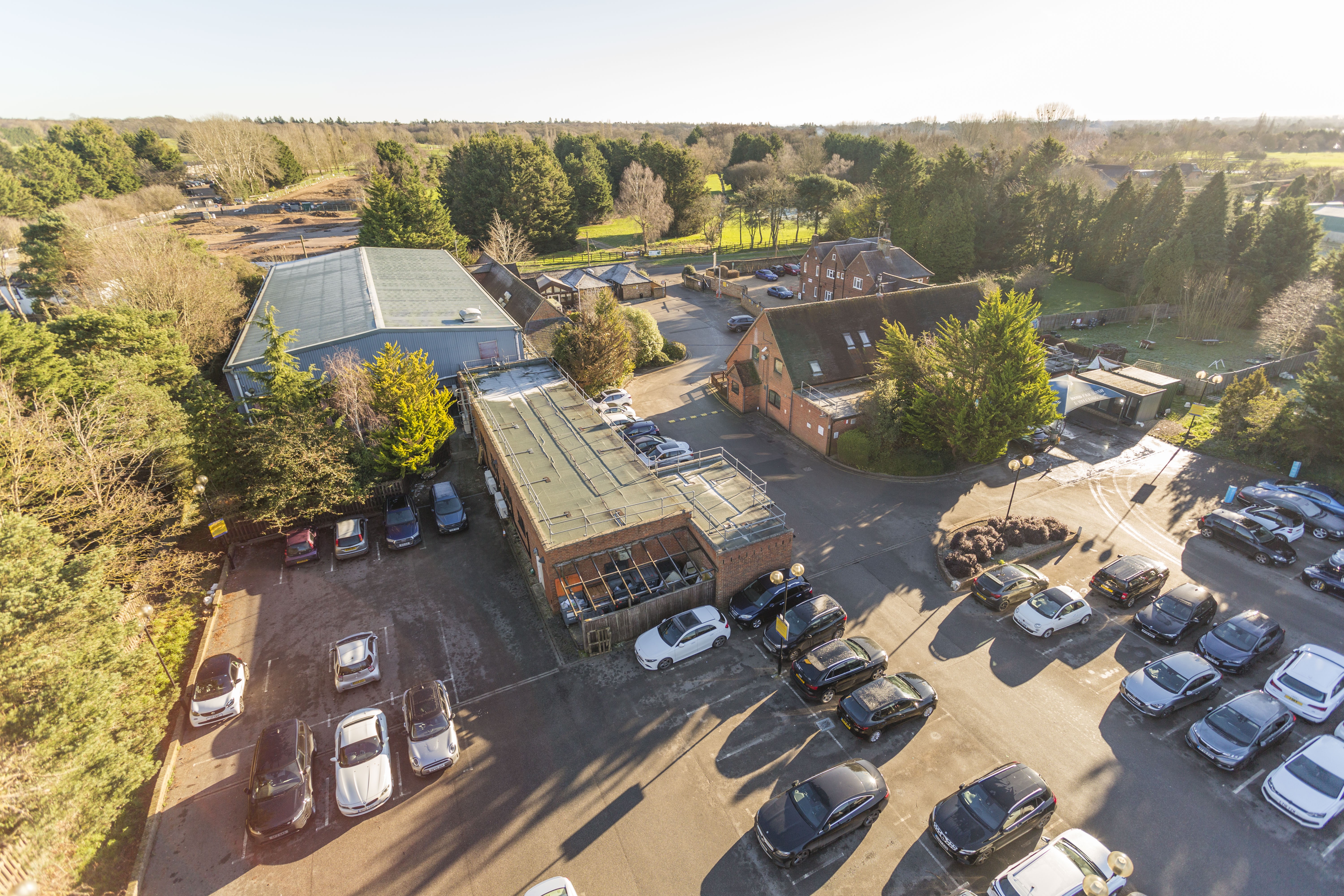 Freehold Long Let Leisure Investment with annual CPI Increases on a 4.5 acre site
