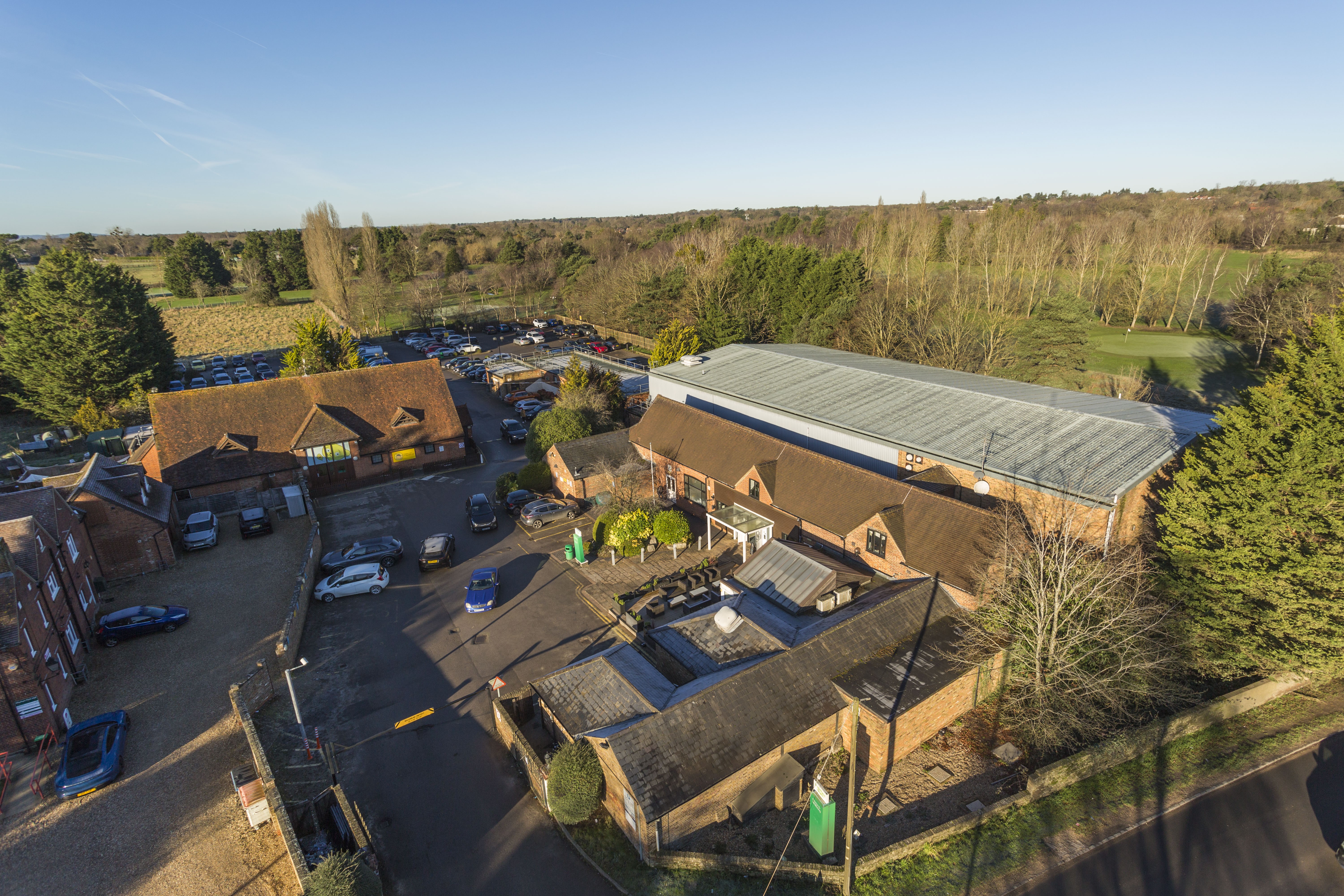 Freehold Long Let Leisure Investment with annual CPI Increases on a 4.5 acre site