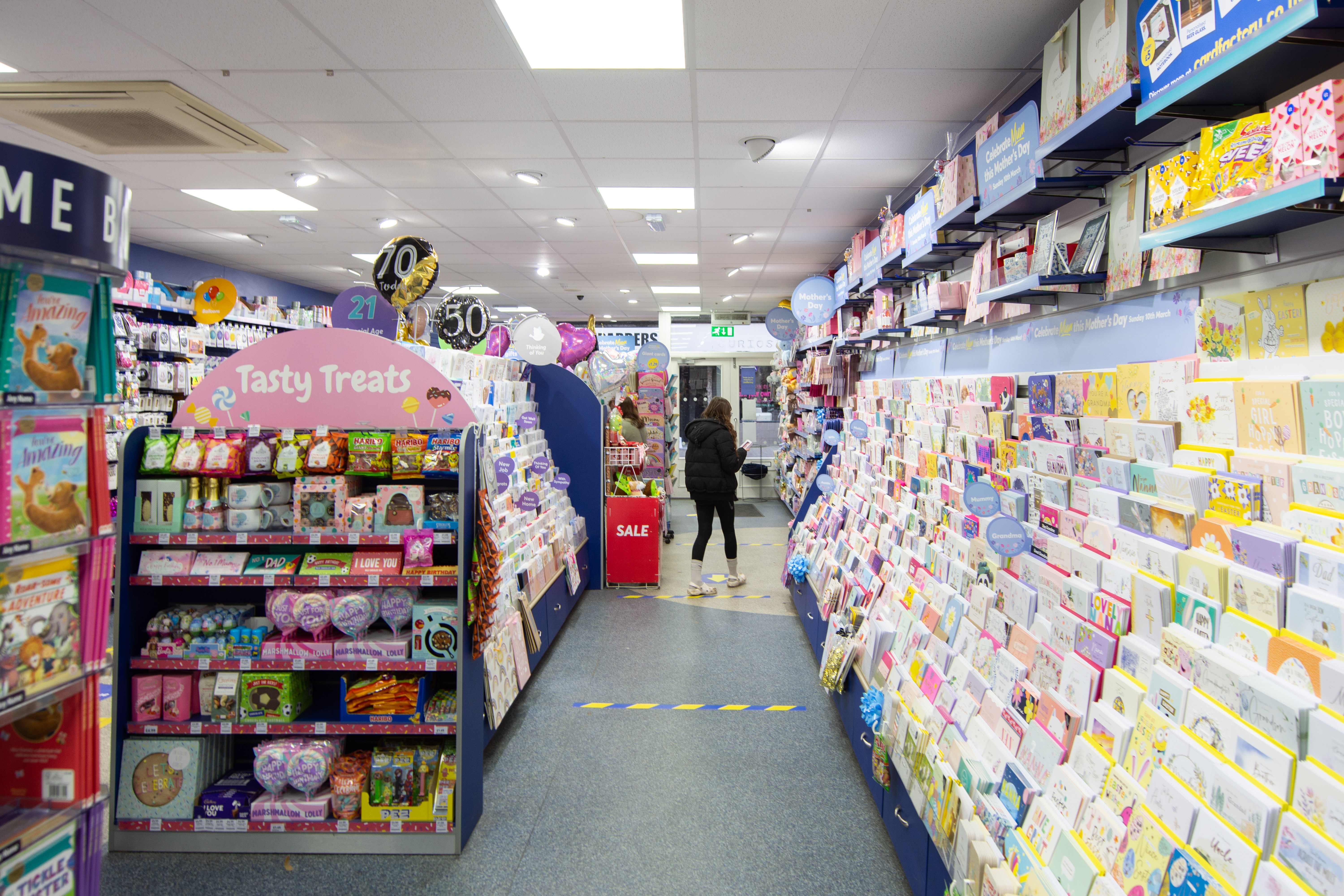 Heritable Town Centre Shop Investment