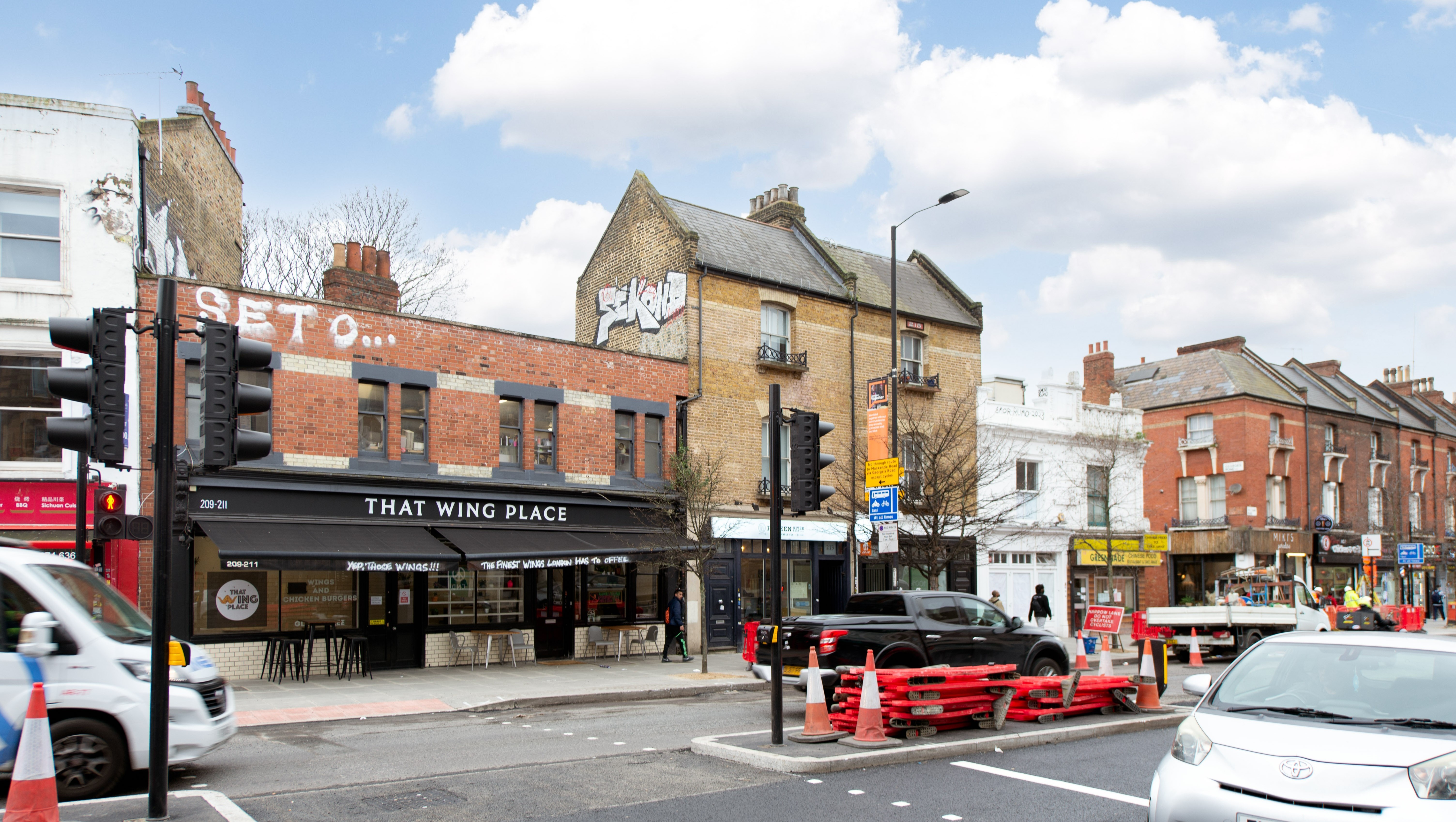 Freehold Shop & Residential Investment