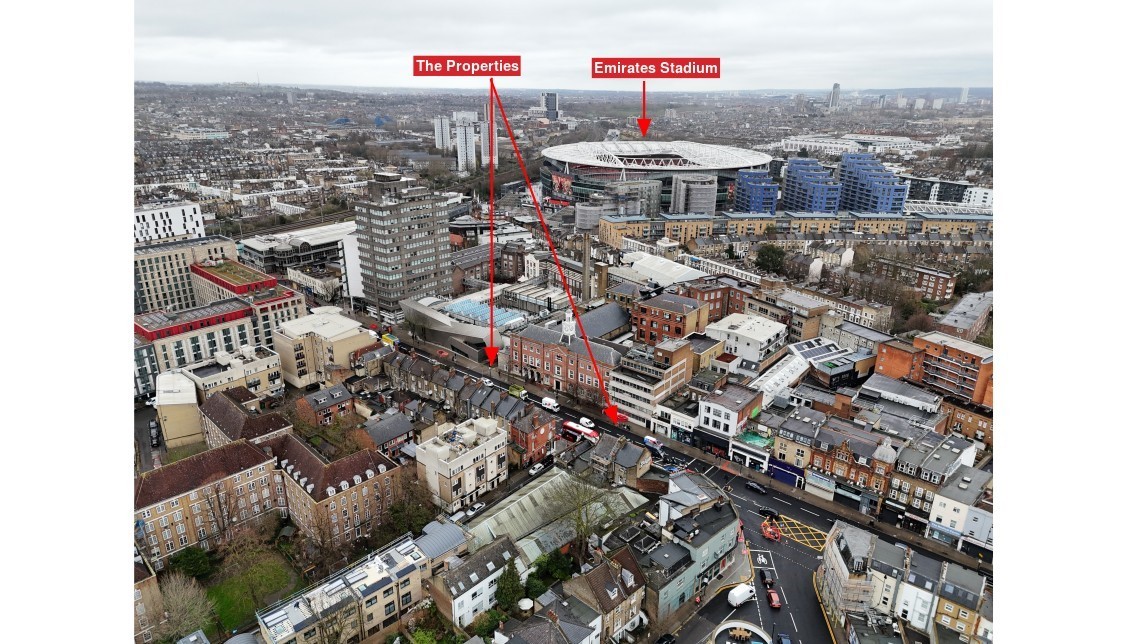 Freehold Shop & Residential Investment