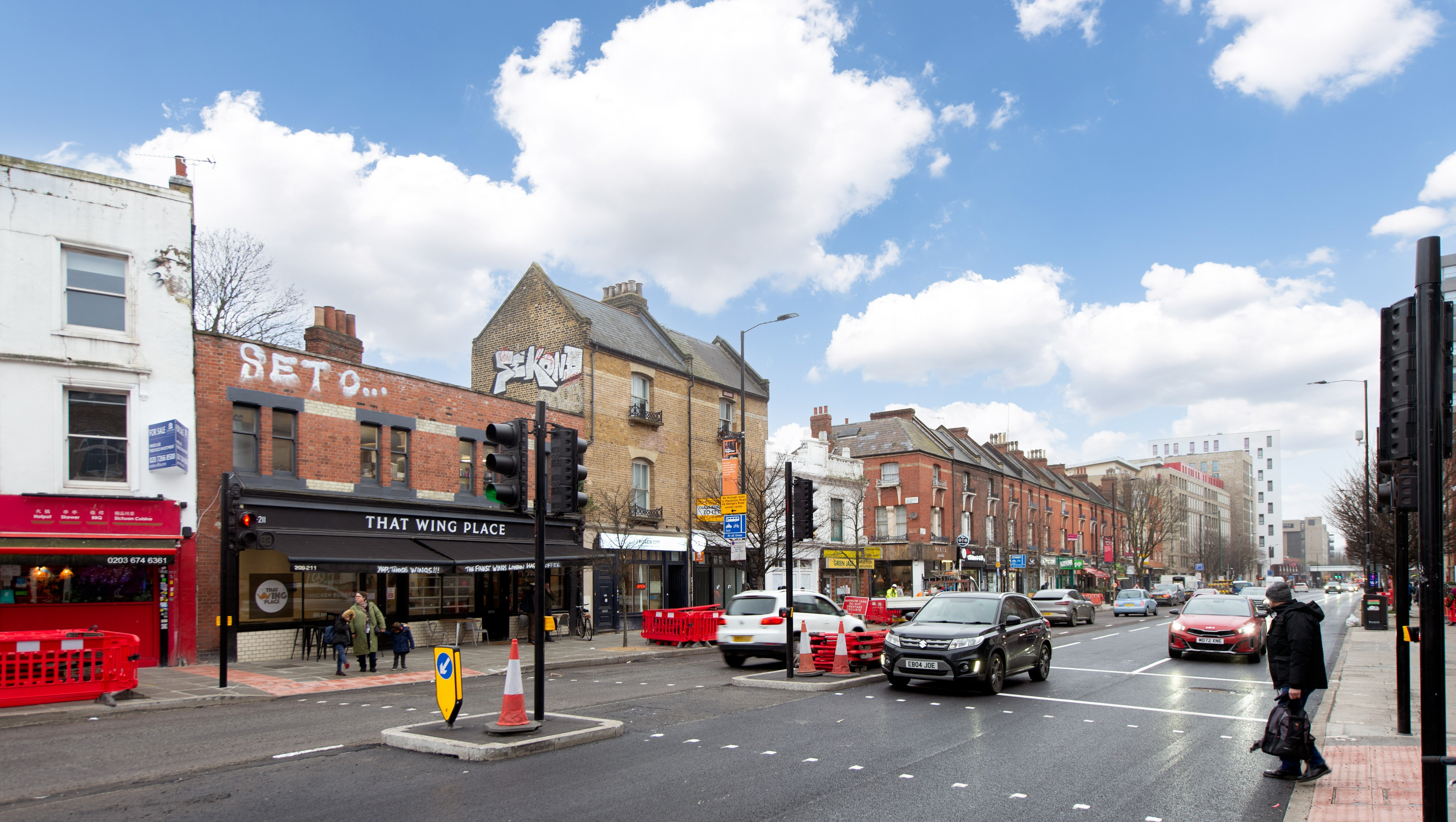 Freehold Shop & Residential Investment