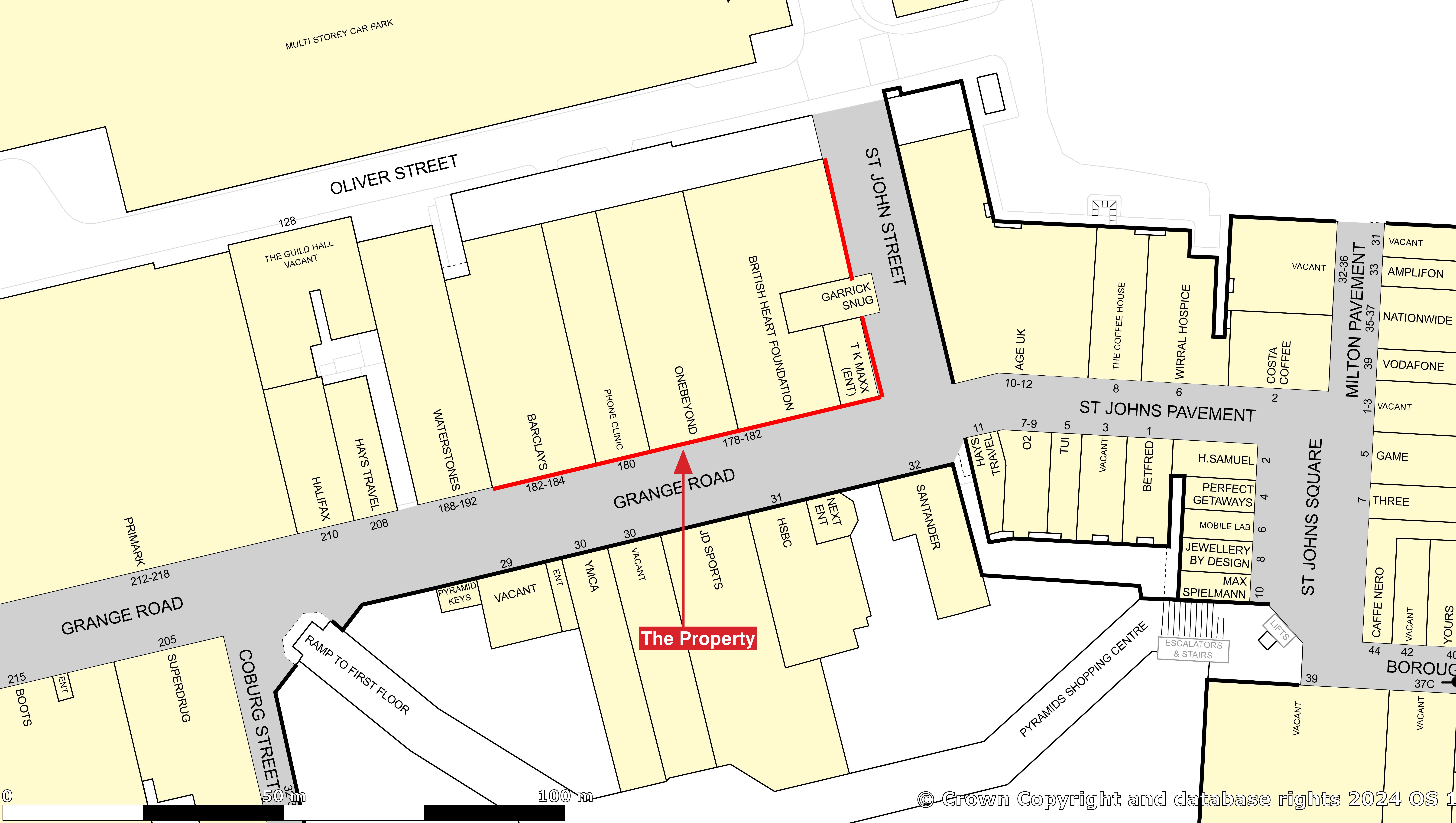 Freehold Retail & Leisure Parade and Residential Ground Rent Investment