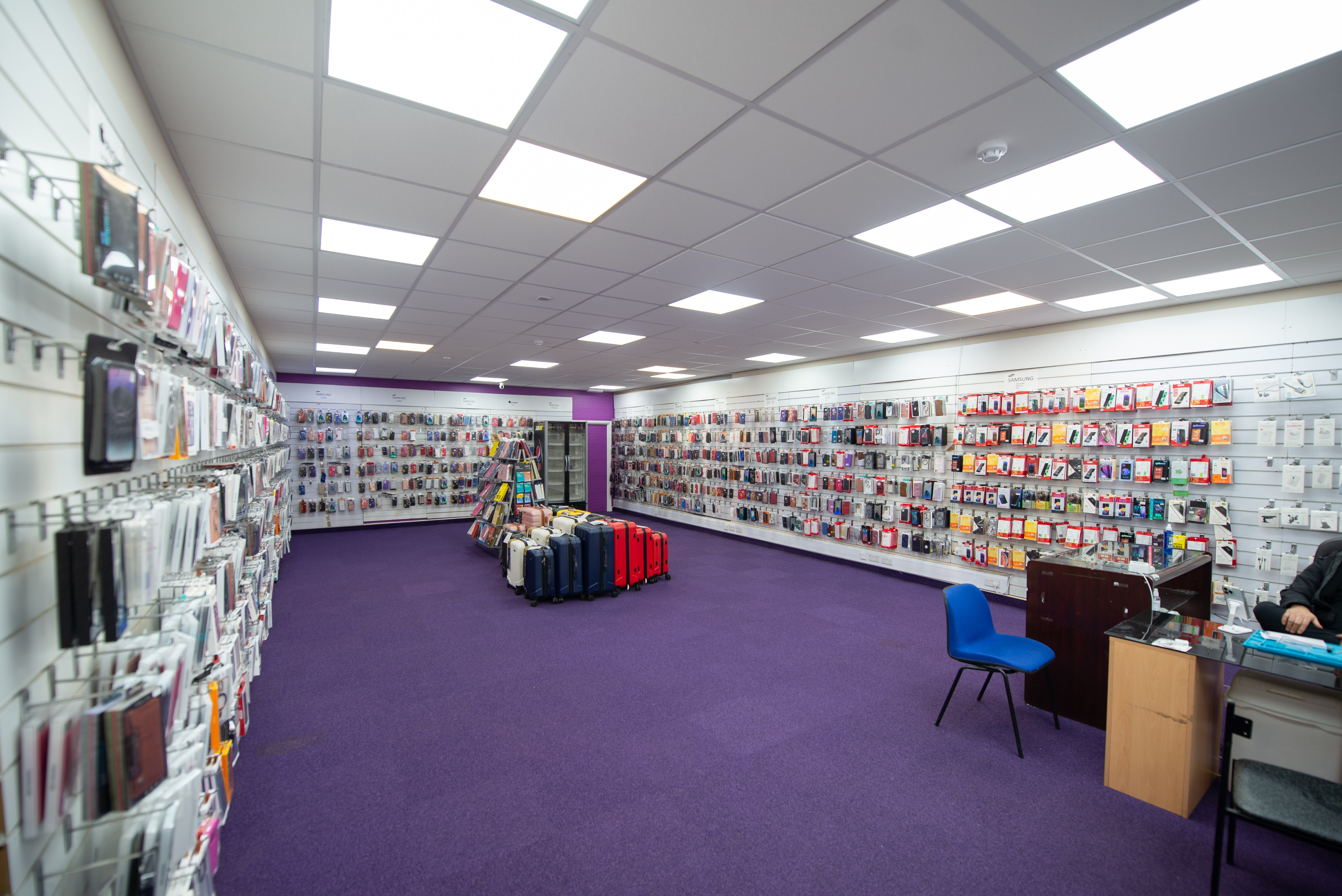 Freehold Retail & Leisure Parade and Residential Ground Rent Investment