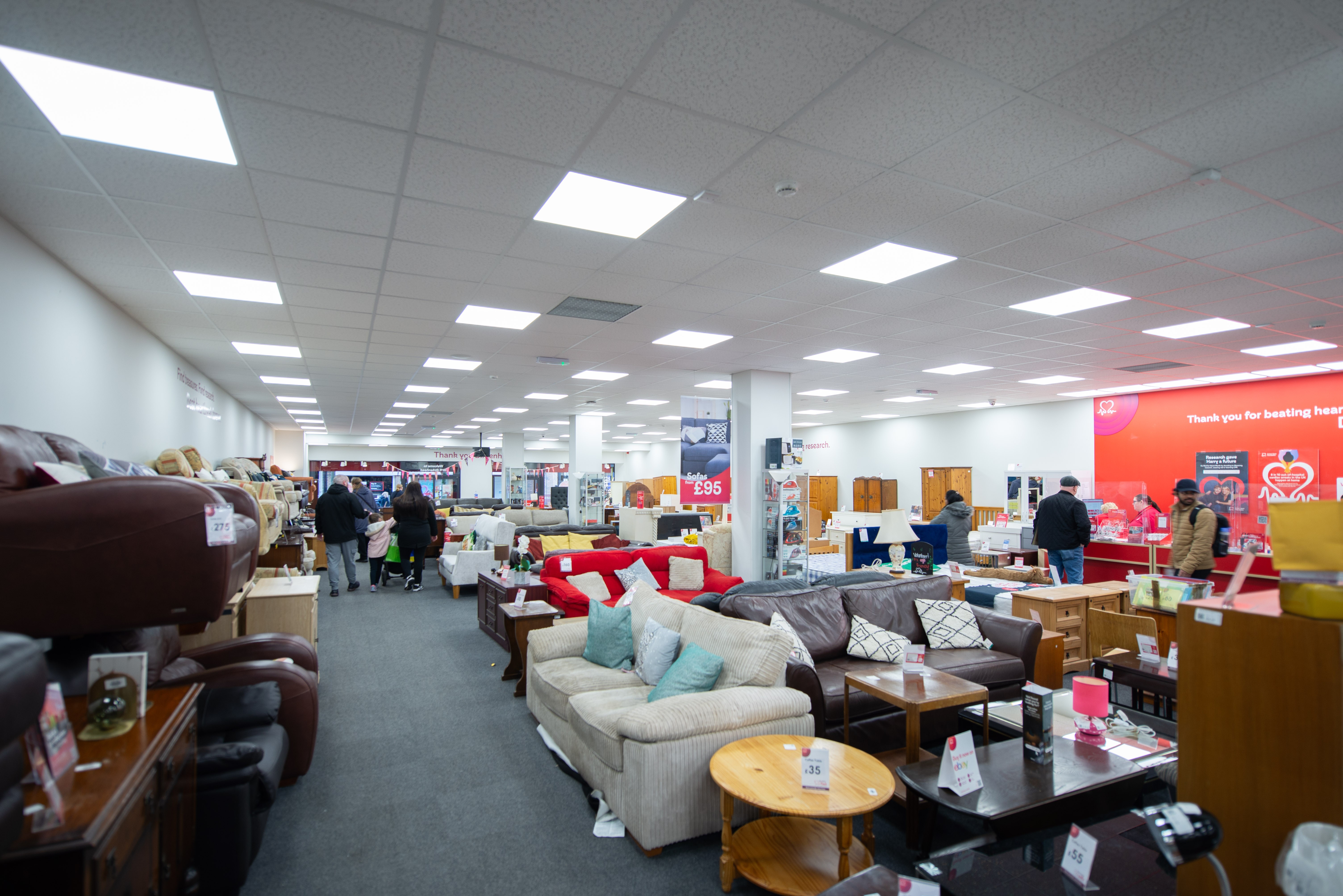 Freehold Retail & Leisure Parade and Residential Ground Rent Investment
