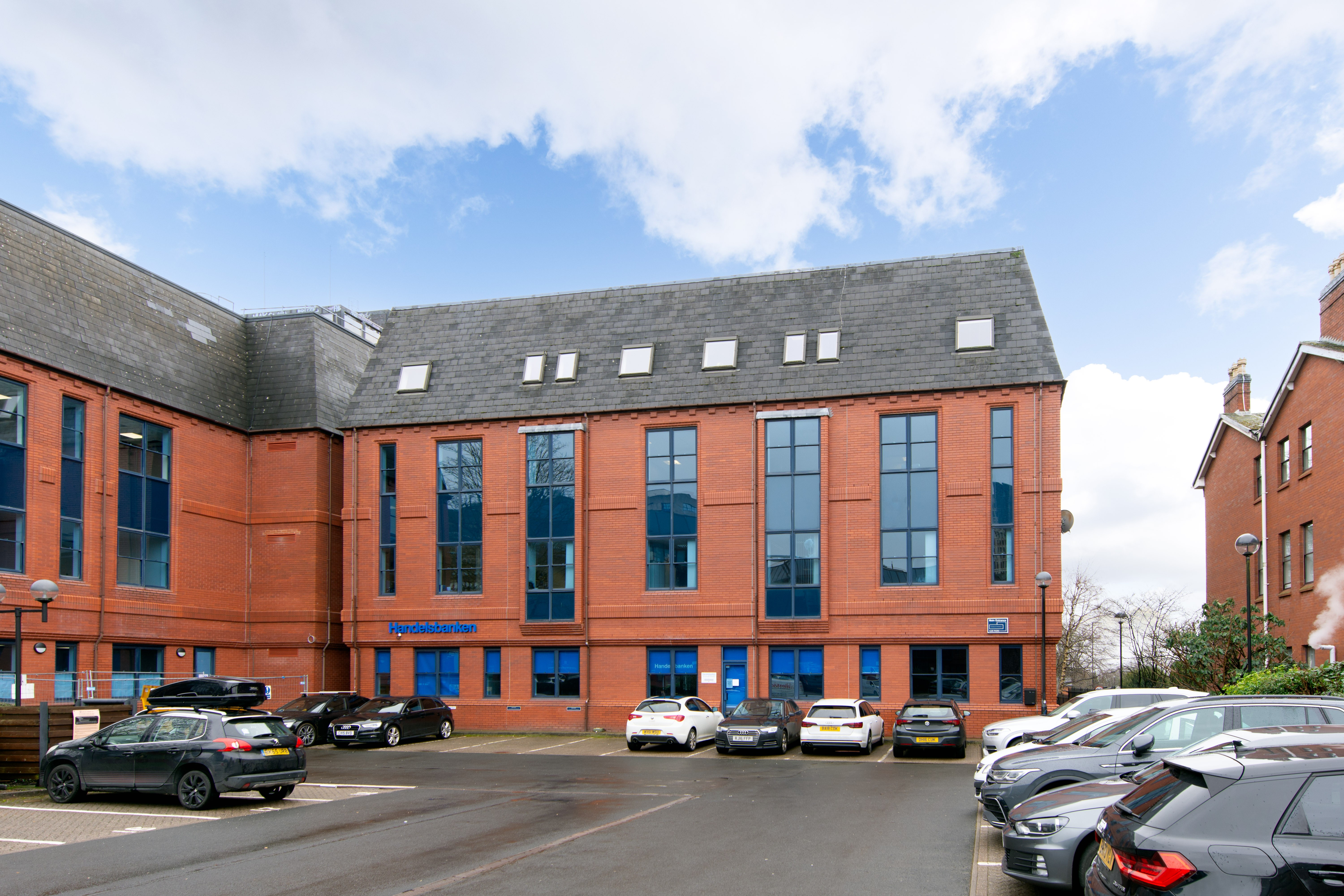 Modern Leasehold Office Investment