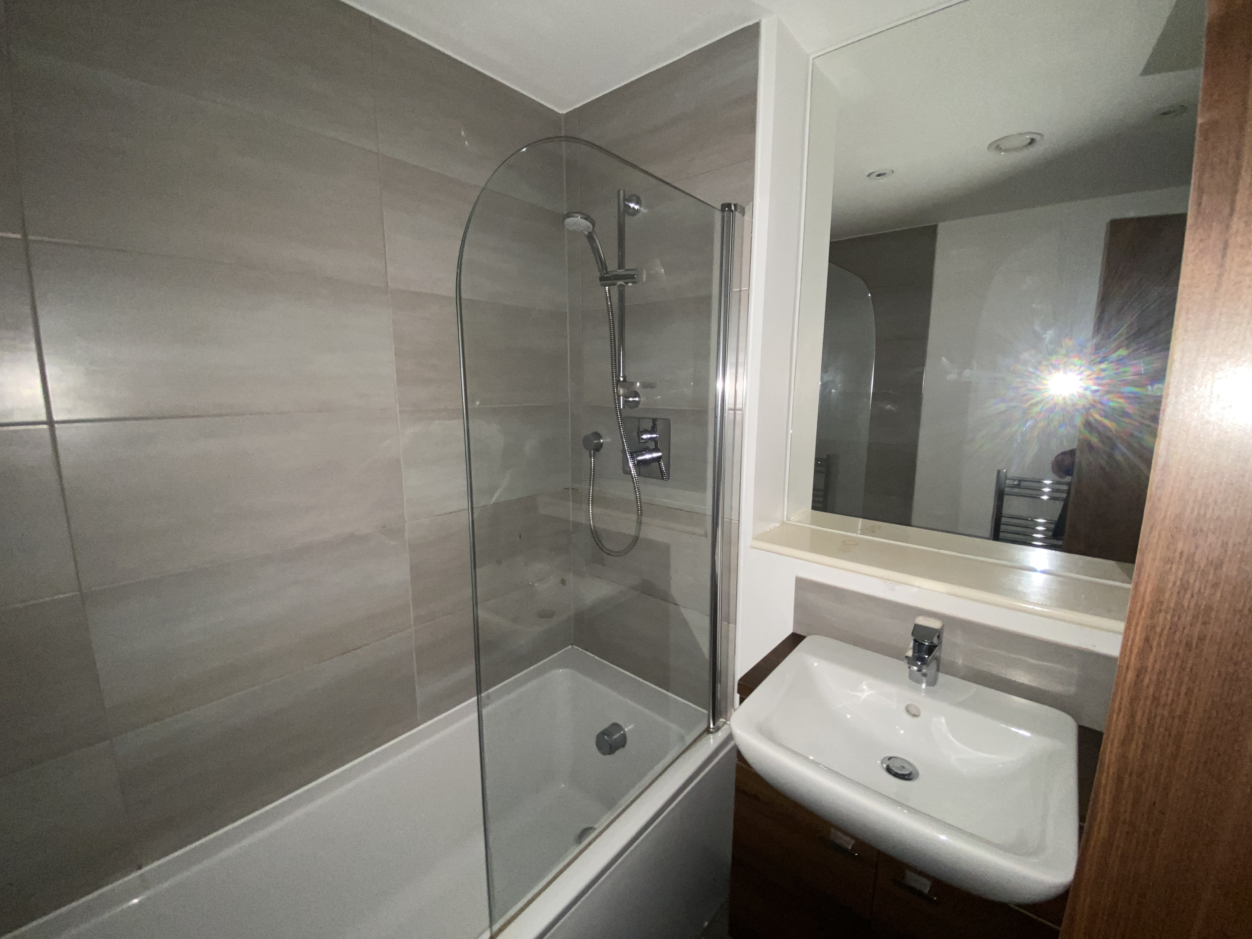VACANT - Leasehold Self Contained Second Floor Flat