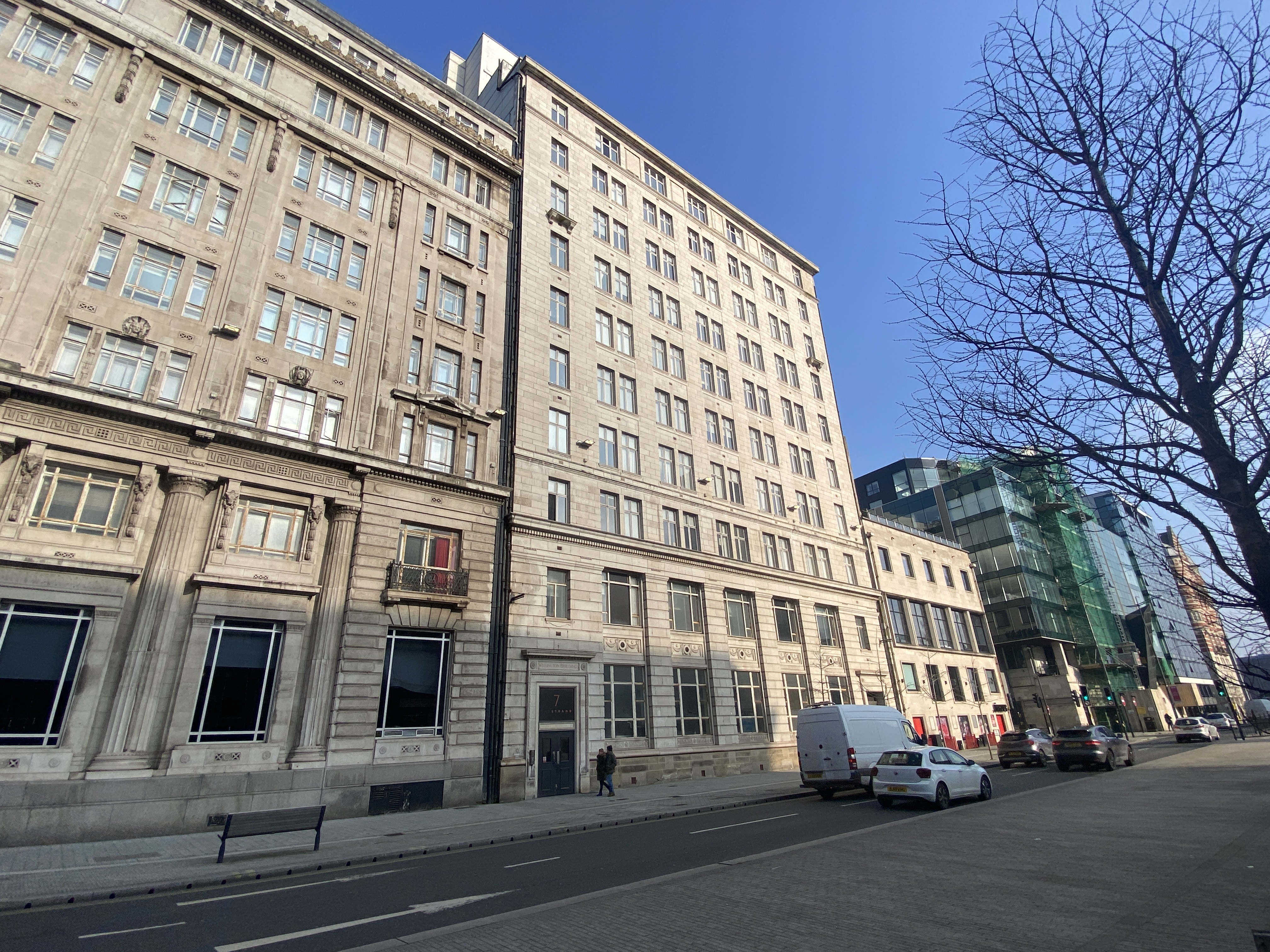 VACANT - Leasehold Self Contained Second Floor Flat