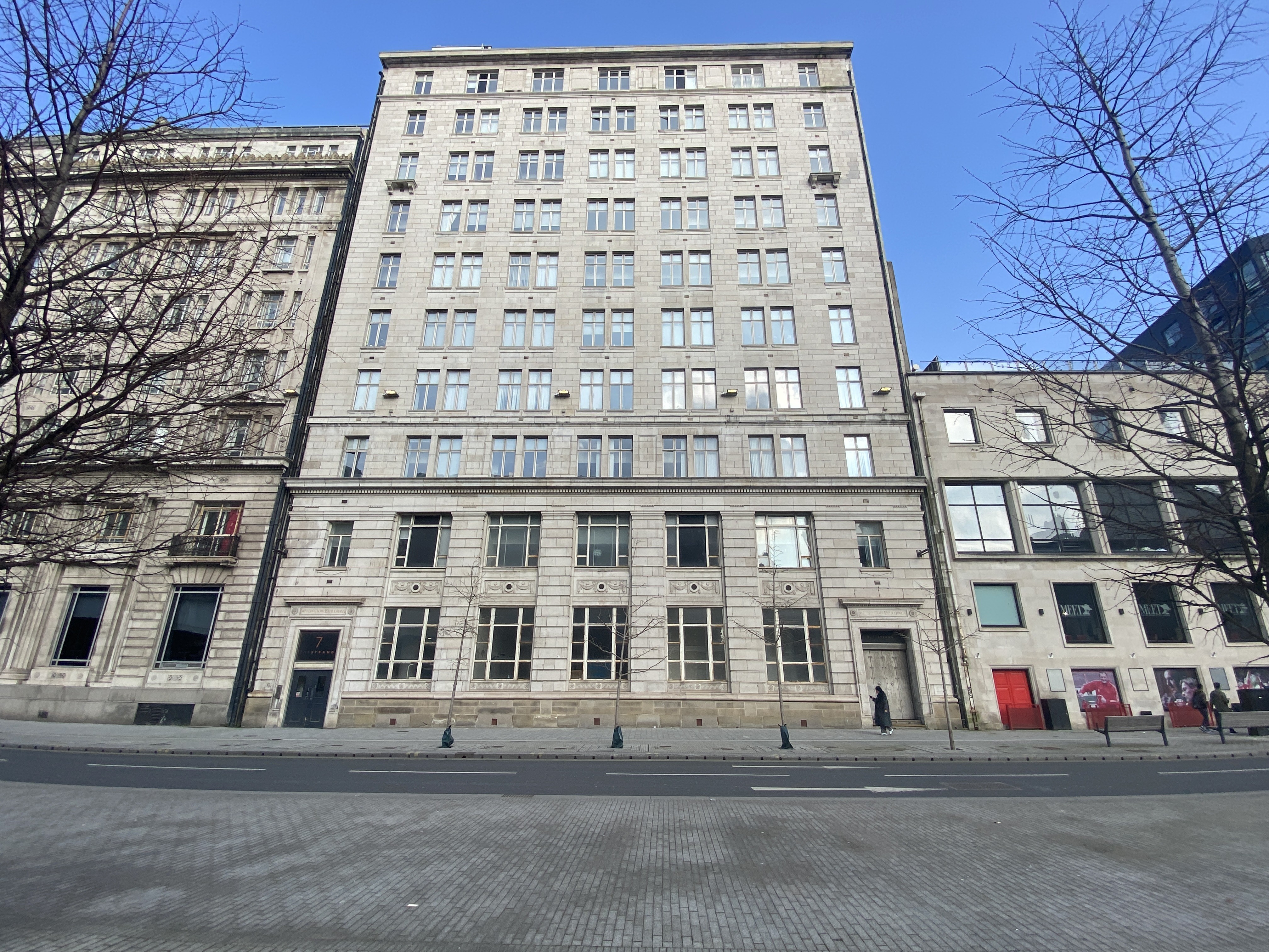 VACANT - Leasehold Self Contained Second Floor Flat
