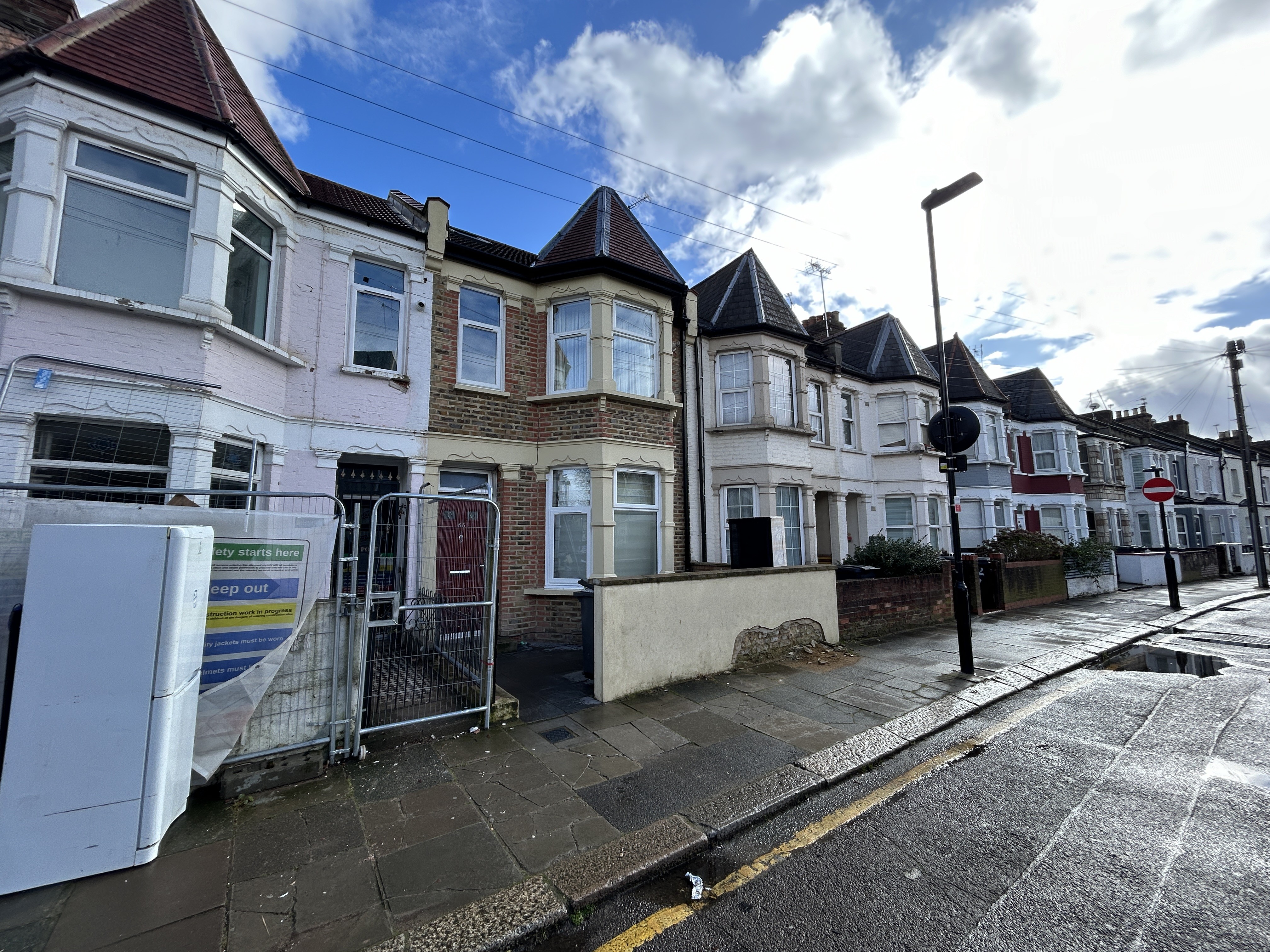 INVESTMENT - Freehold Mid Terrace Five Bedroom House
