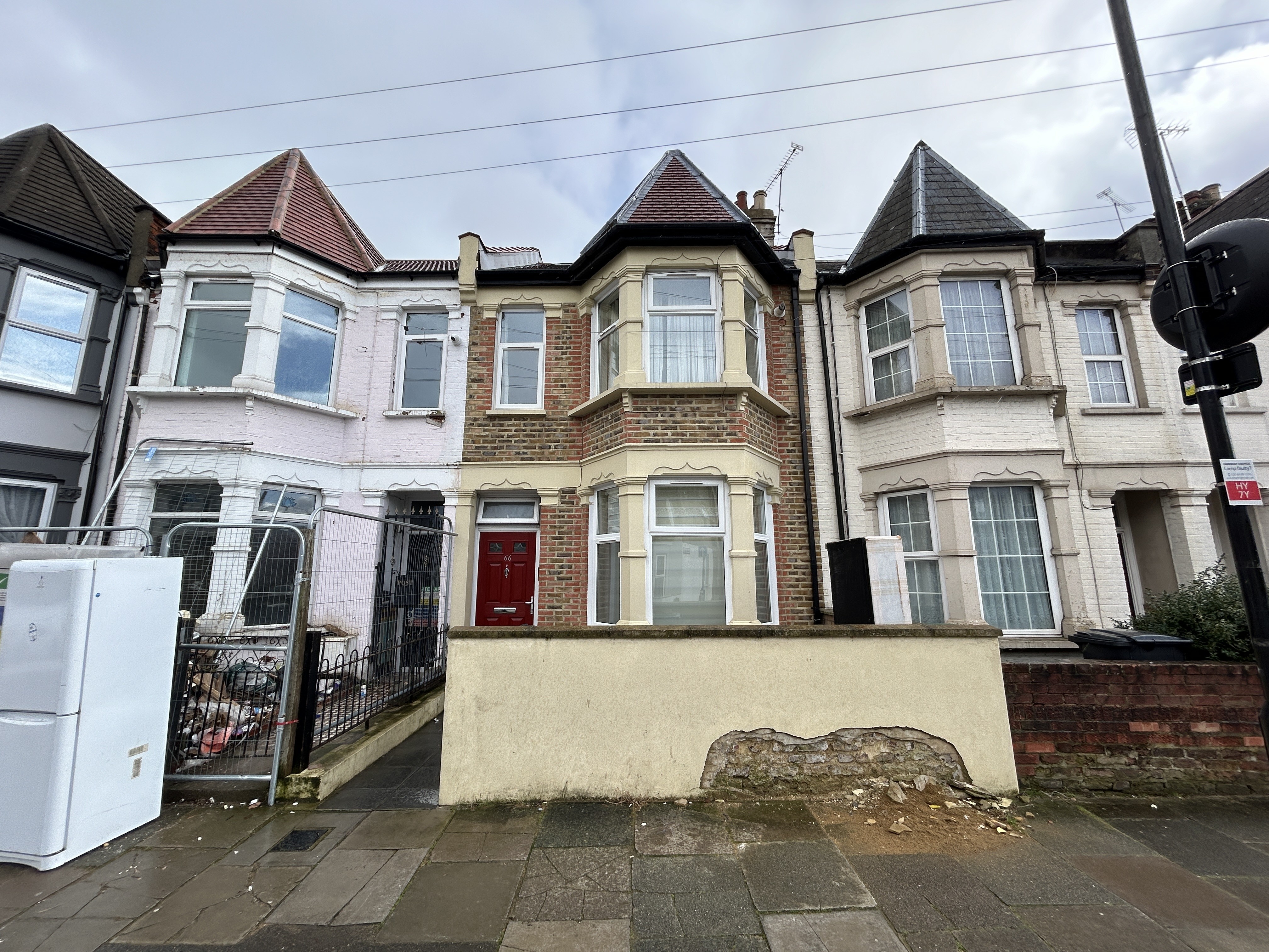INVESTMENT - Freehold Mid Terrace Five Bedroom House