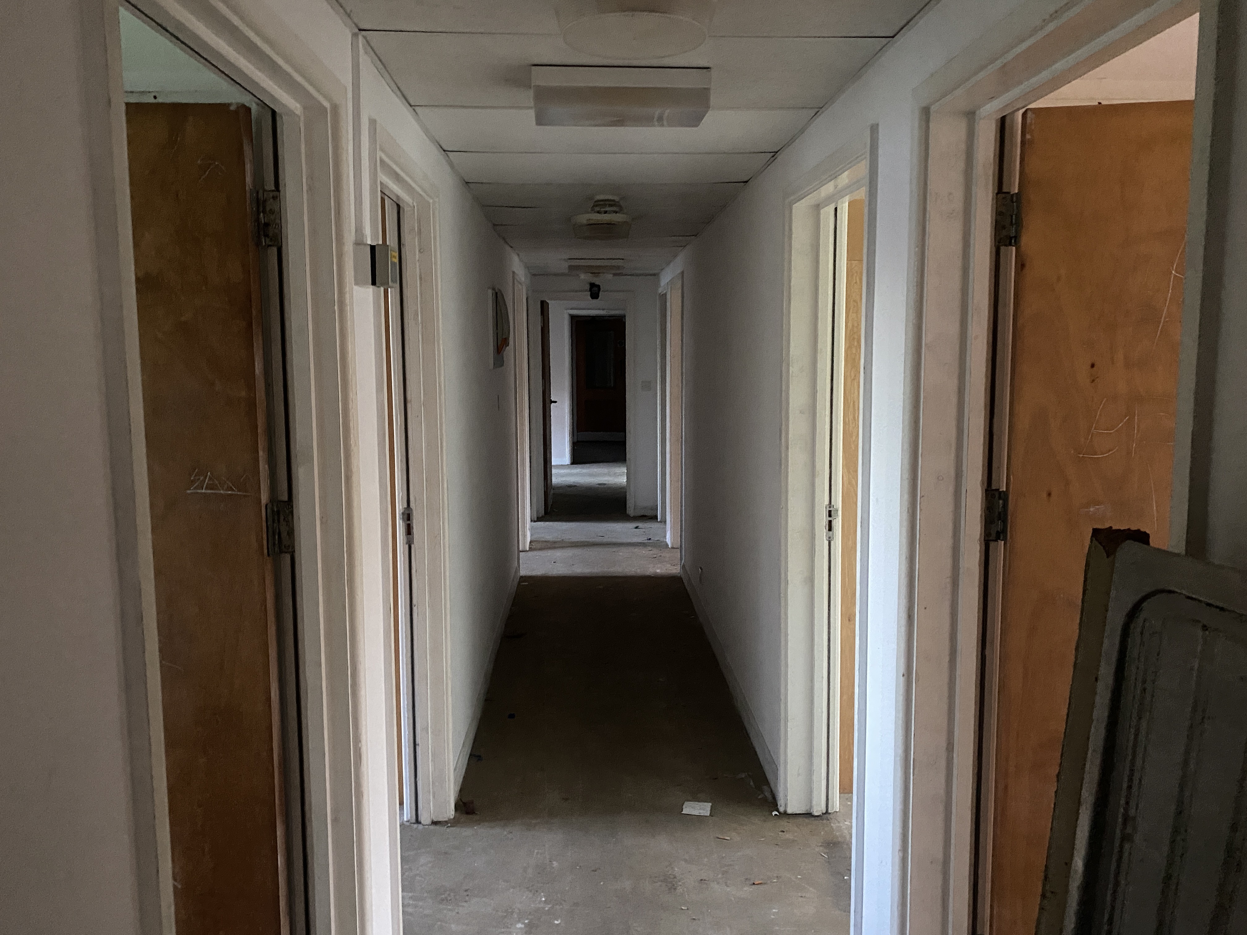 PART VACANT - Freehold Block of 84 Student Rooms
