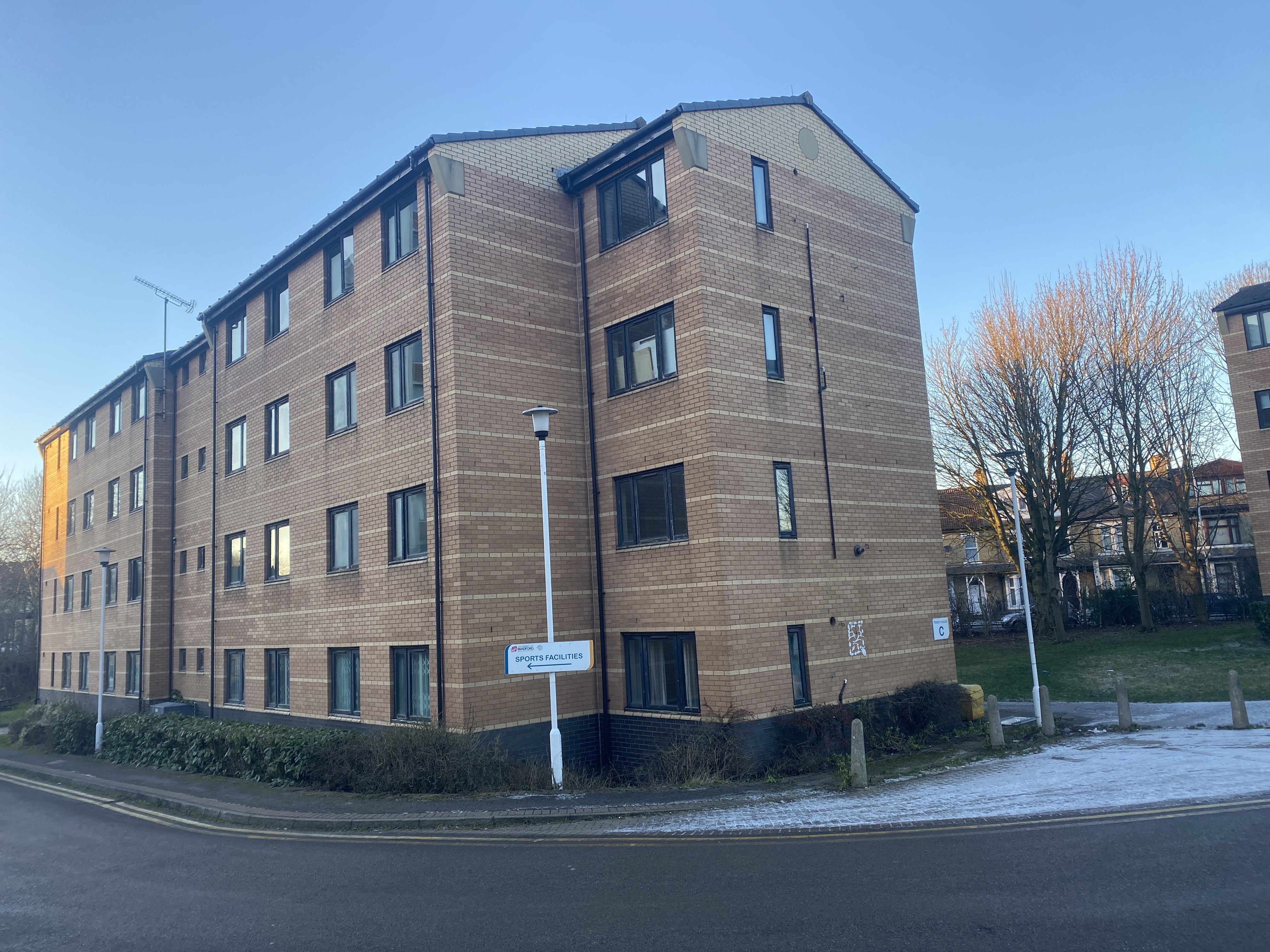 PART VACANT - Freehold Block of 84 Student Rooms