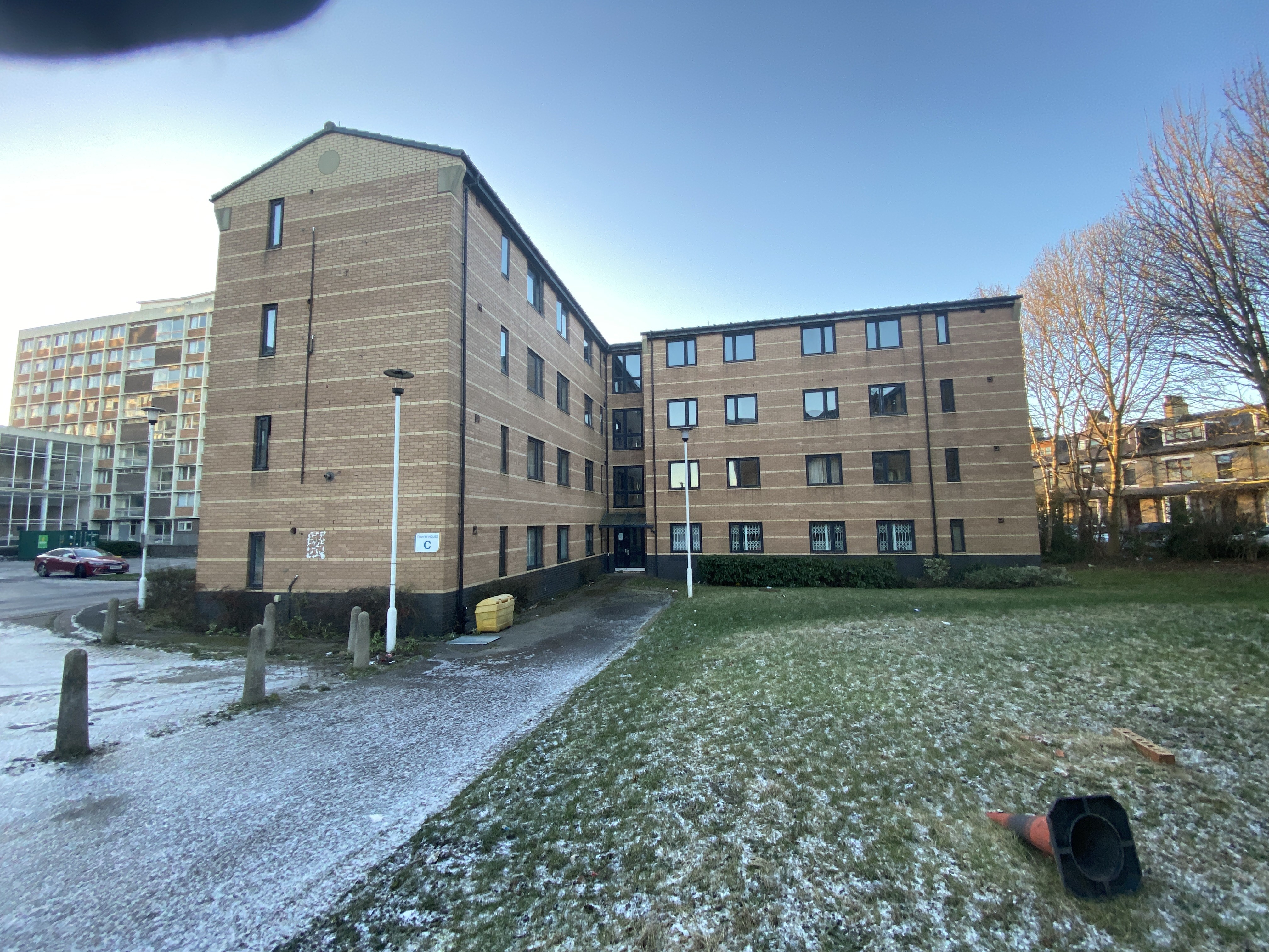 PART VACANT - Freehold Block of 84 Student Rooms