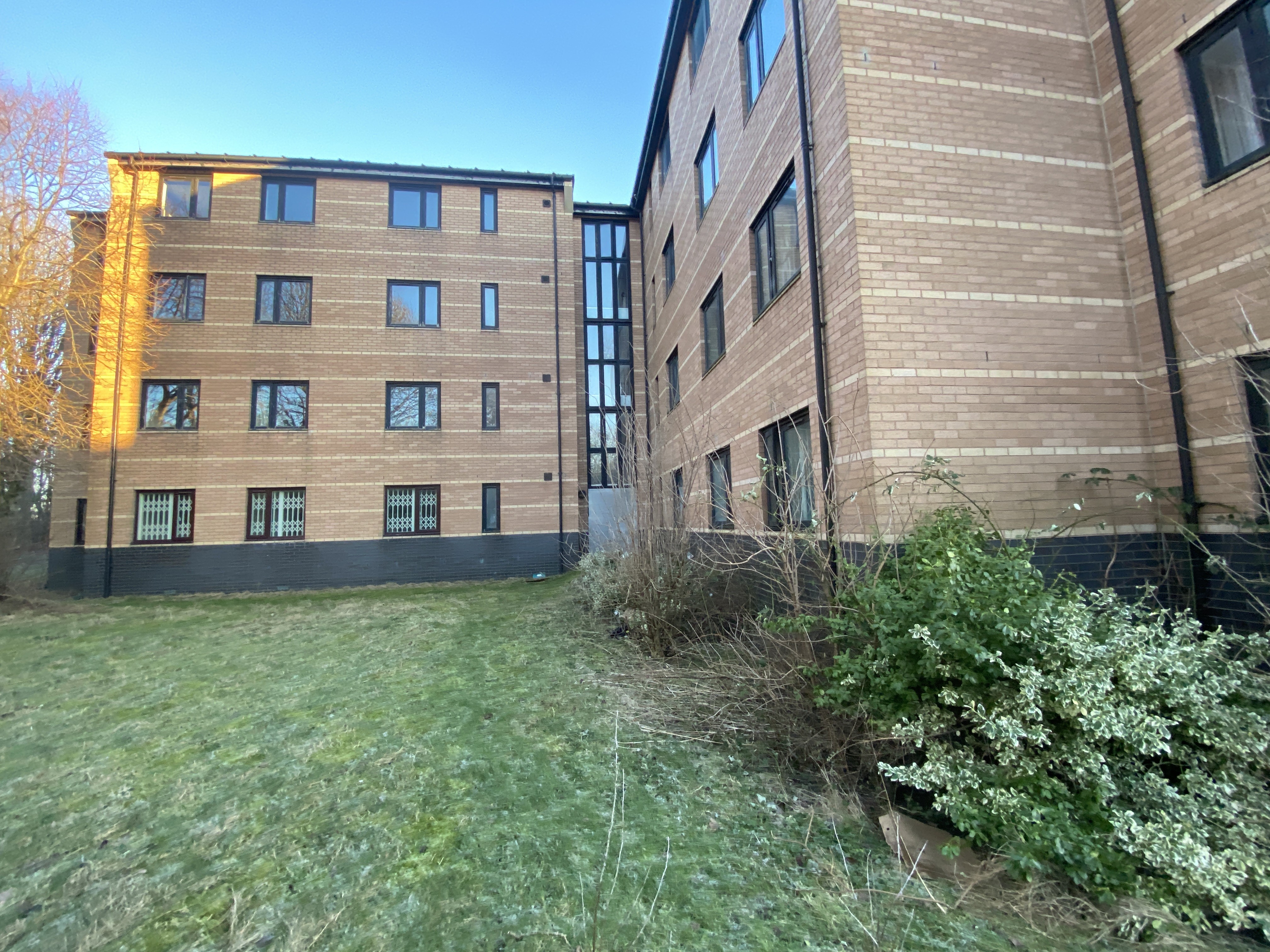 PART VACANT - Freehold Block of 84 Student Rooms