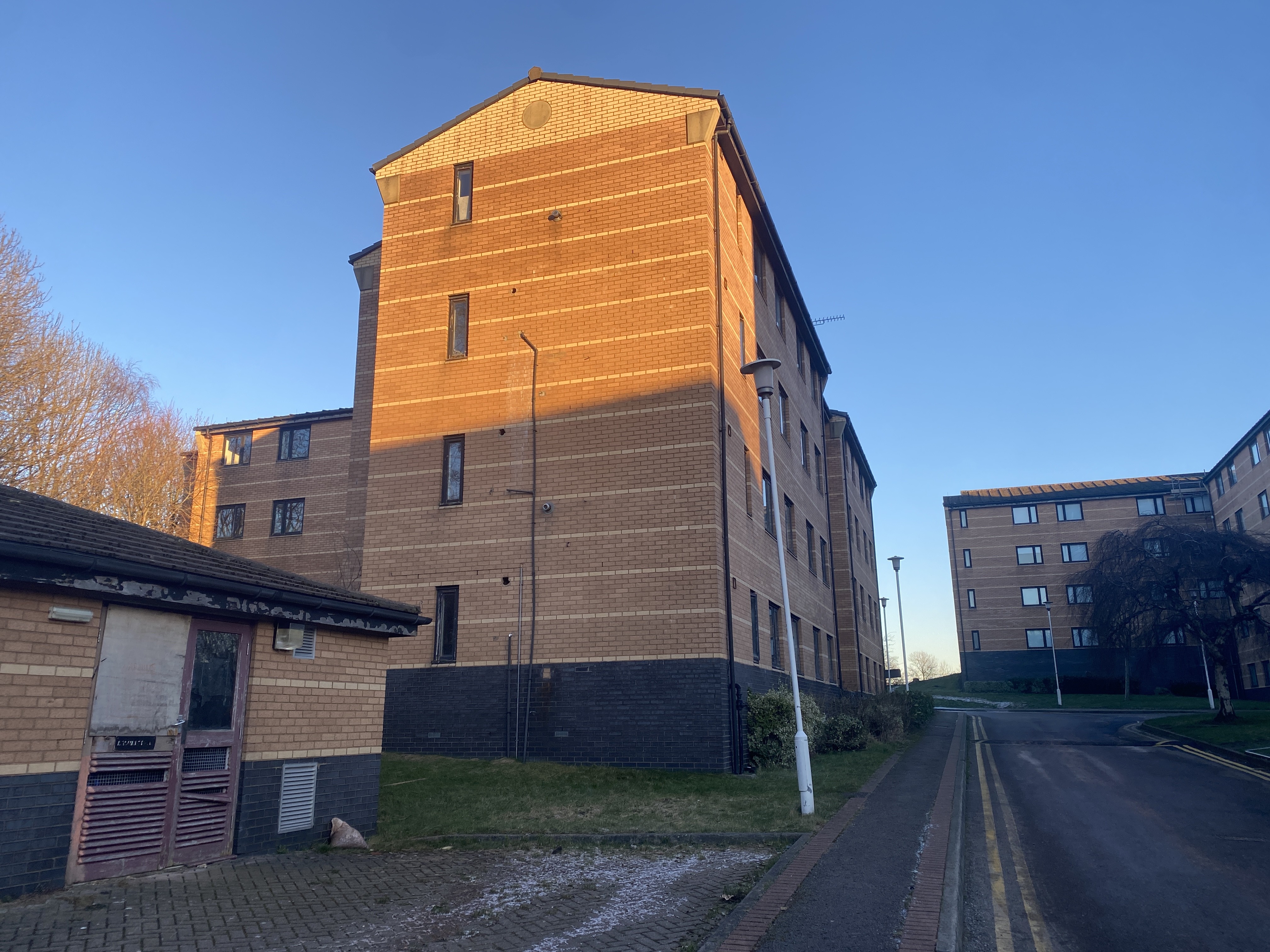 PART VACANT - Freehold Block of 84 Student Rooms