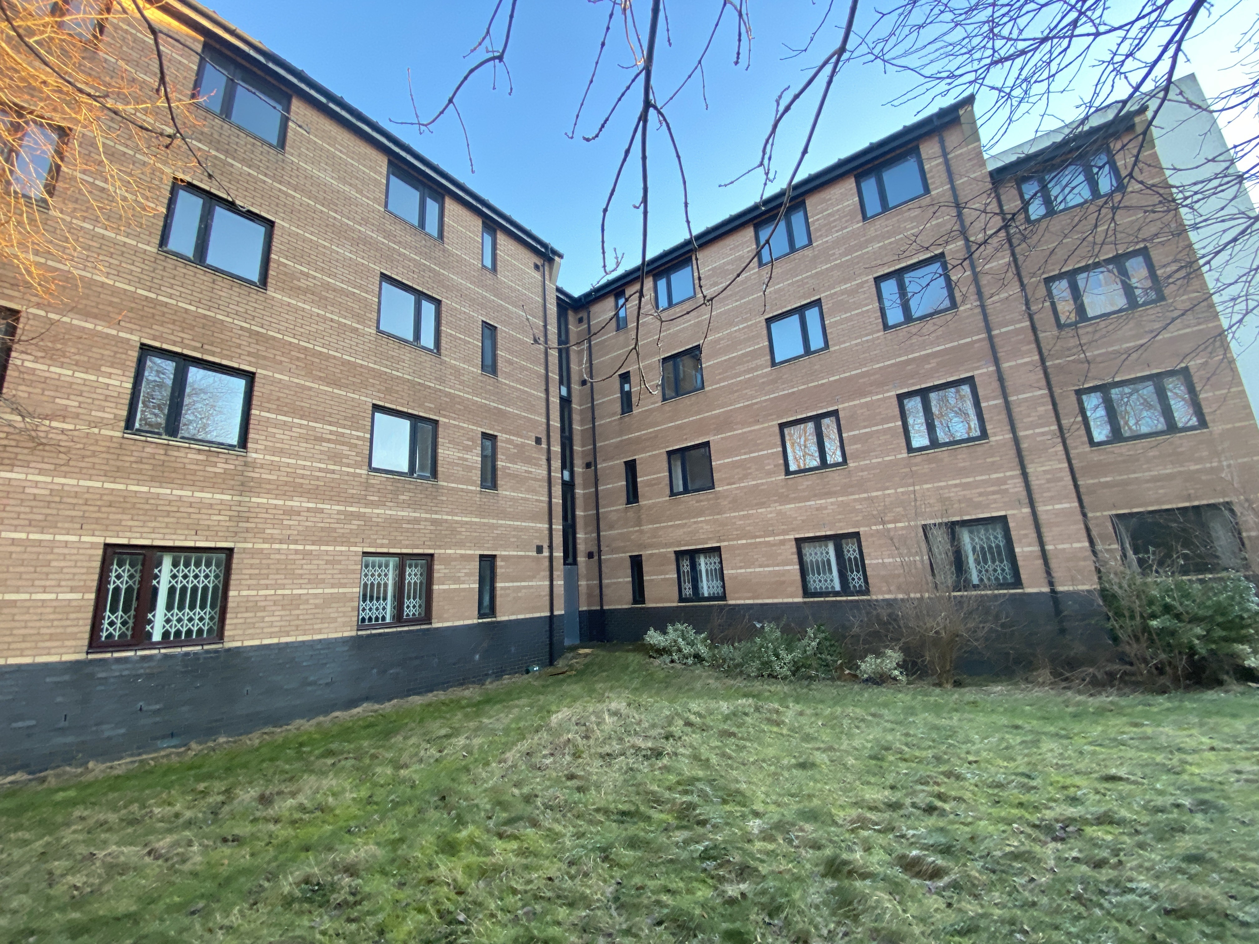 PART VACANT - Freehold Block of 84 Student Rooms